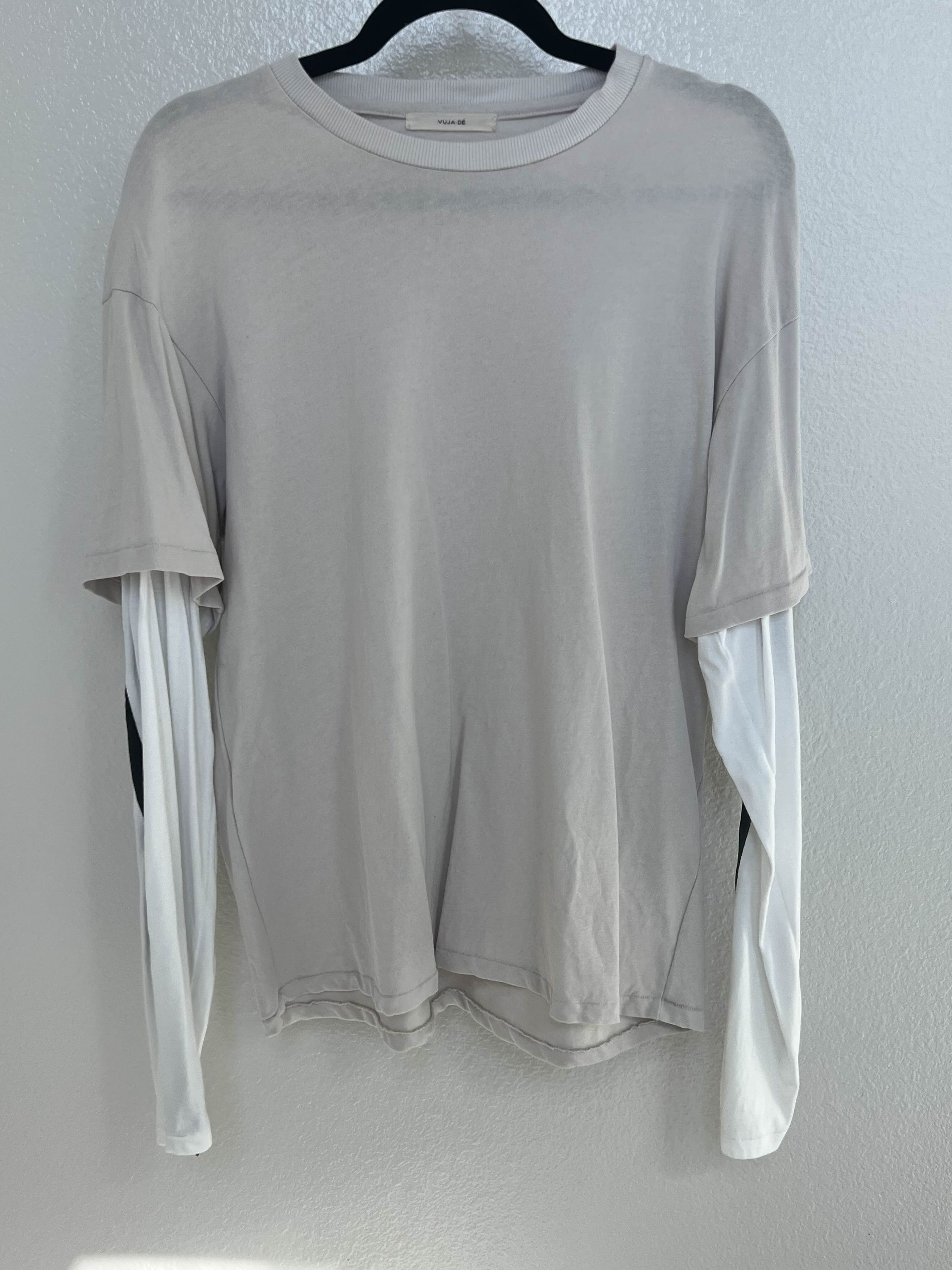 Vuja De Vuja De Iris Hybrid Long Sleeve | Grailed