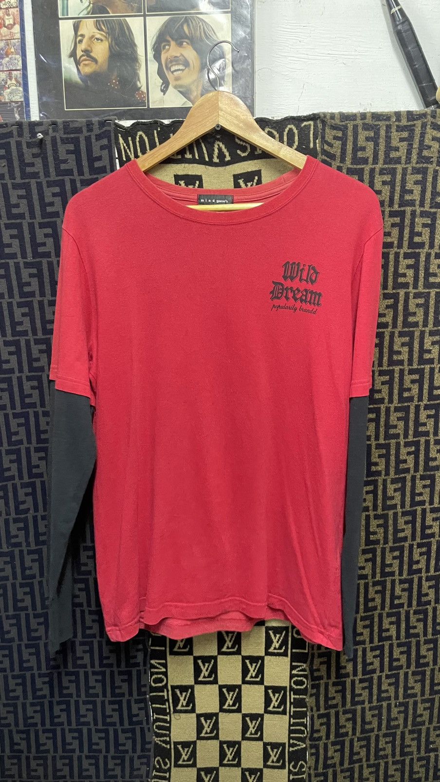 Vintage Vintage Y2K brand Size US L / EU 52-54 / 3 - 2 Thumbnail