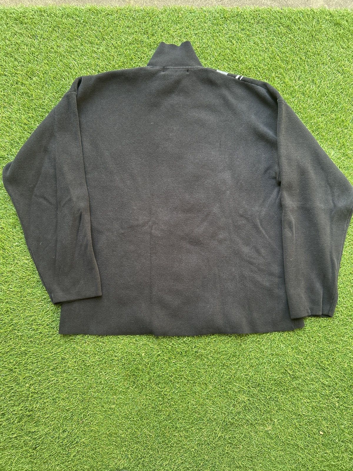 John Ashford Vintage John Ashford 1/4 Zip Knit Sweater Polo Size XL Size US XL / EU 56 / 4 - 4 Thumbnail
