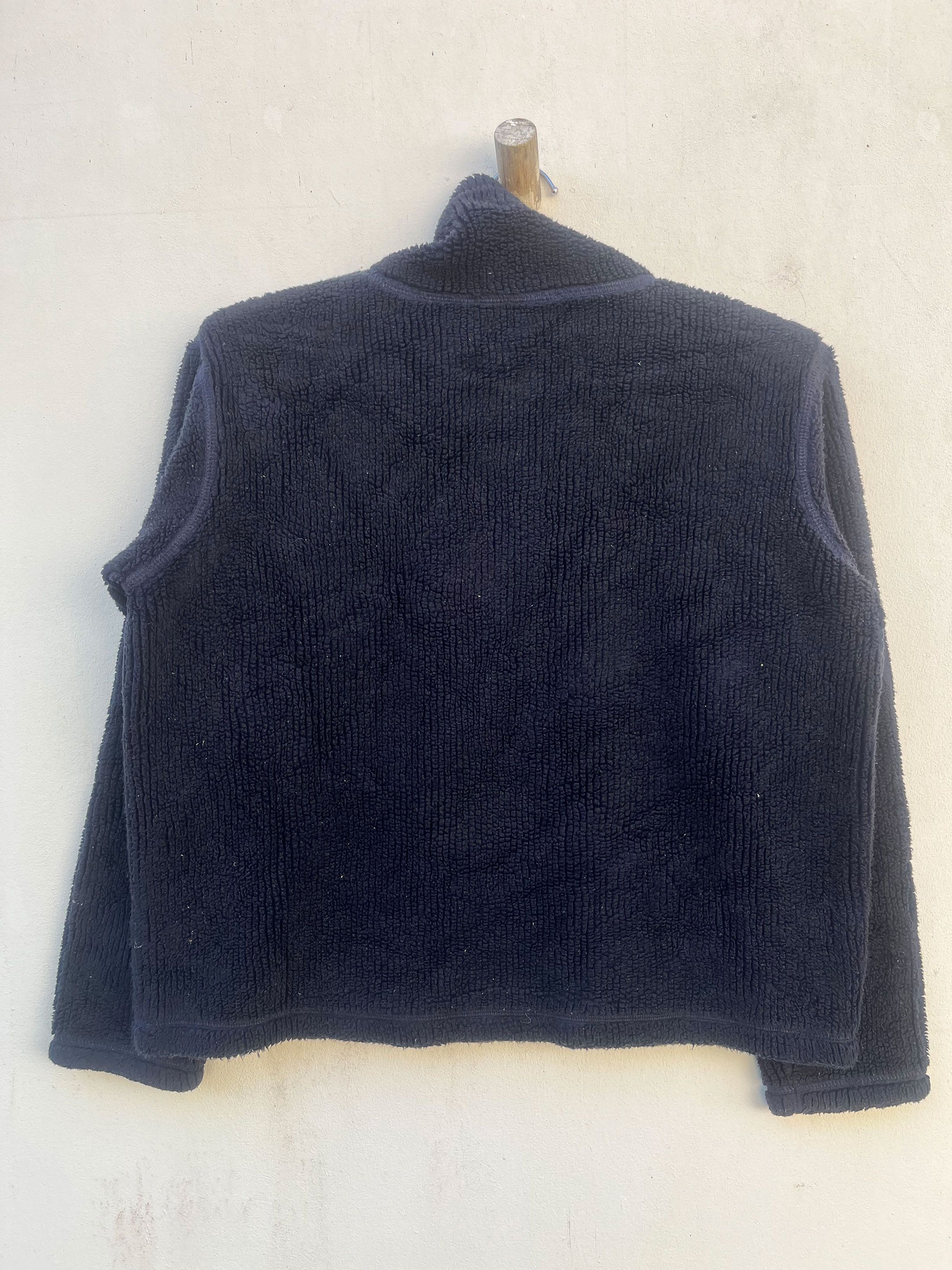 Polo Ralph Lauren Polo Sport Zipper Turtle Neck Warm Shirt Sweatshirt Sweater Size US S / EU 44-46 / 1 - 4 Thumbnail