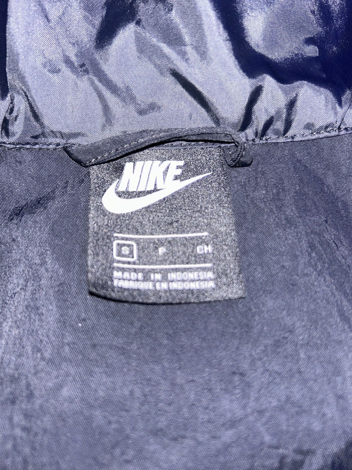 Nike Nike Men's Jacket Size US S / EU 44-46 / 1 - 2 Thumbnail