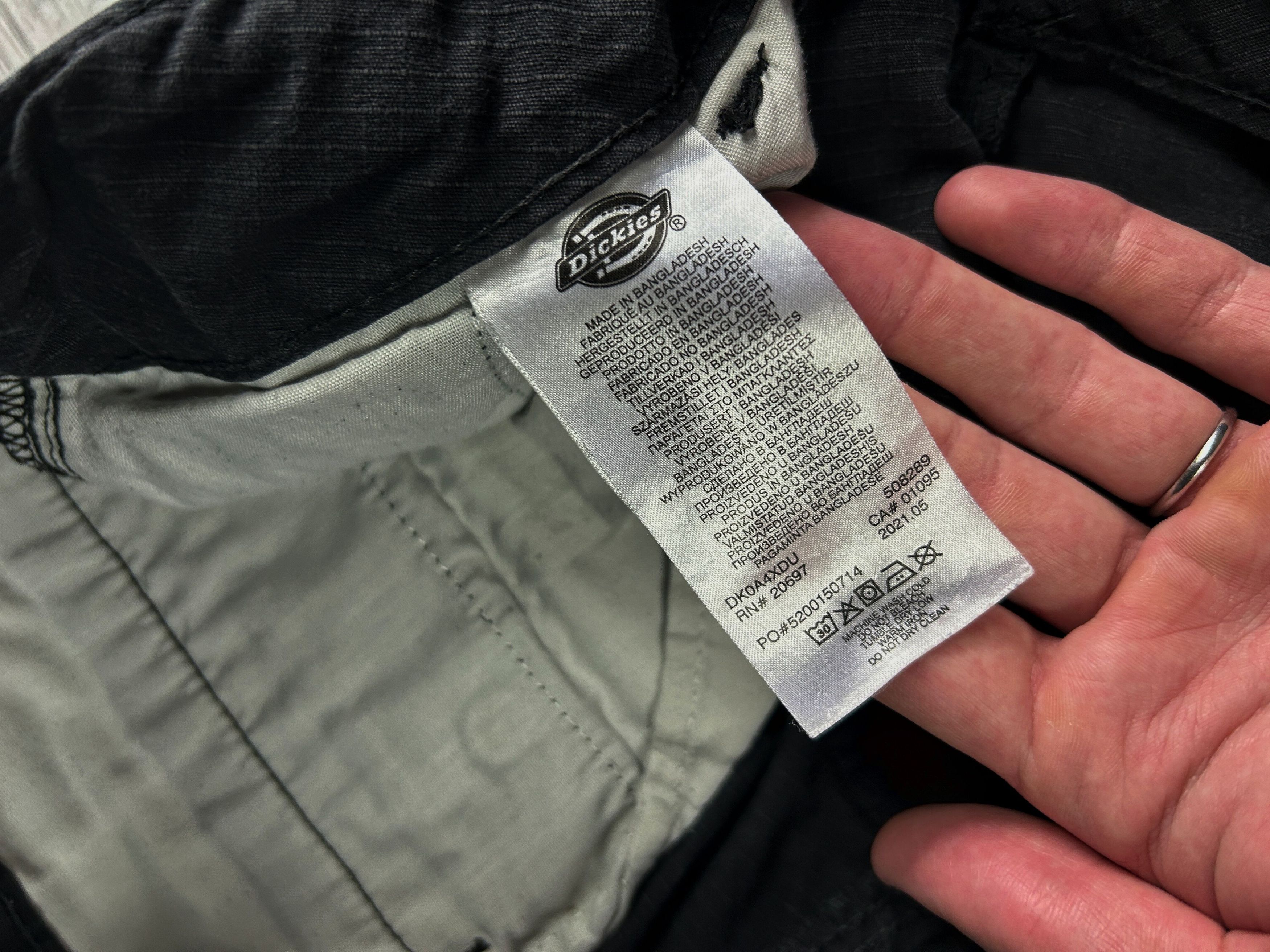 Dickies VTG BALENCIAGA STYLE CARHARTT CARGO PILOT JEANS 90S Size US 30 / EU 46 - 8 Thumbnail