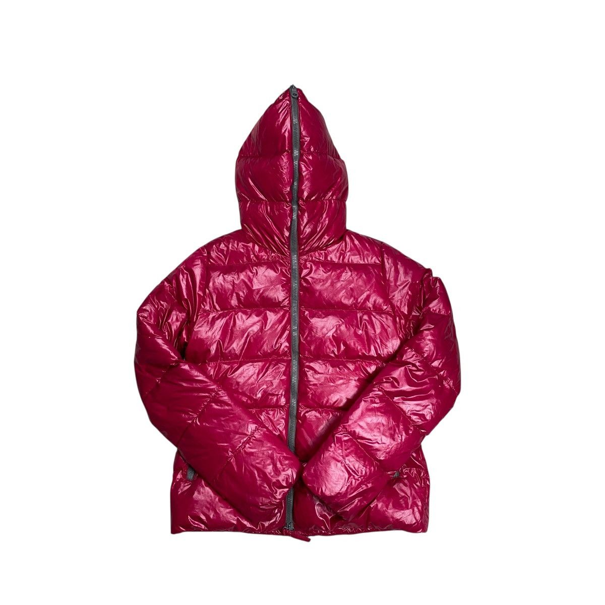 Duvetica Duvetica Ninja Goose Down Full Zip Jacket Size US S / EU 44-46 / 1 - 2 Thumbnail