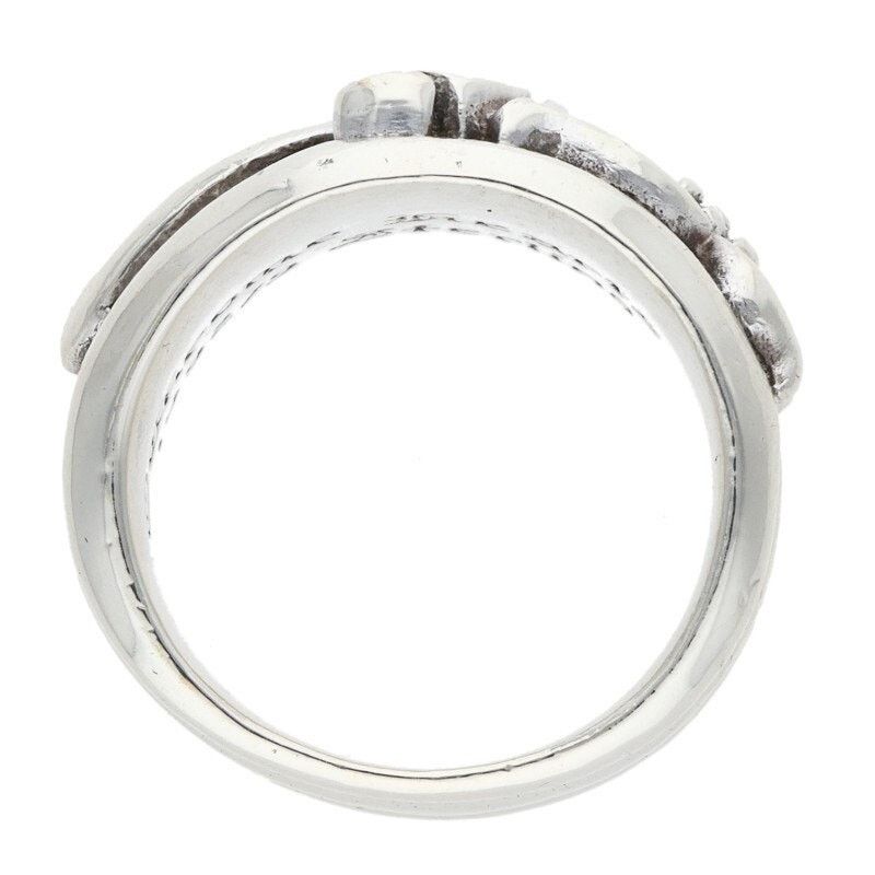Chrome Hearts Chrome Hearts Dagger Silver Ring Size ONE SIZE - 5 Thumbnail