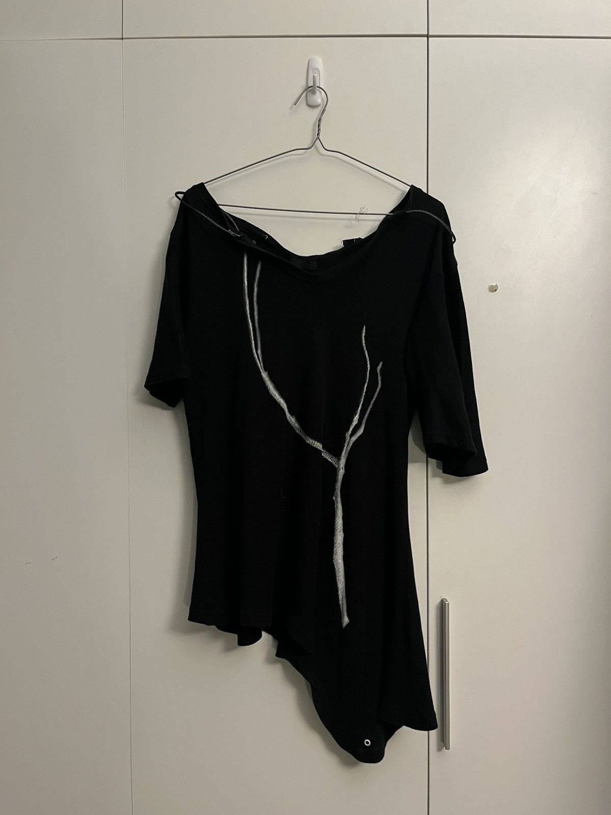 Undercover 04ss Melted T shirt Size M / US 6-8 / IT 42-44 - 6 Thumbnail