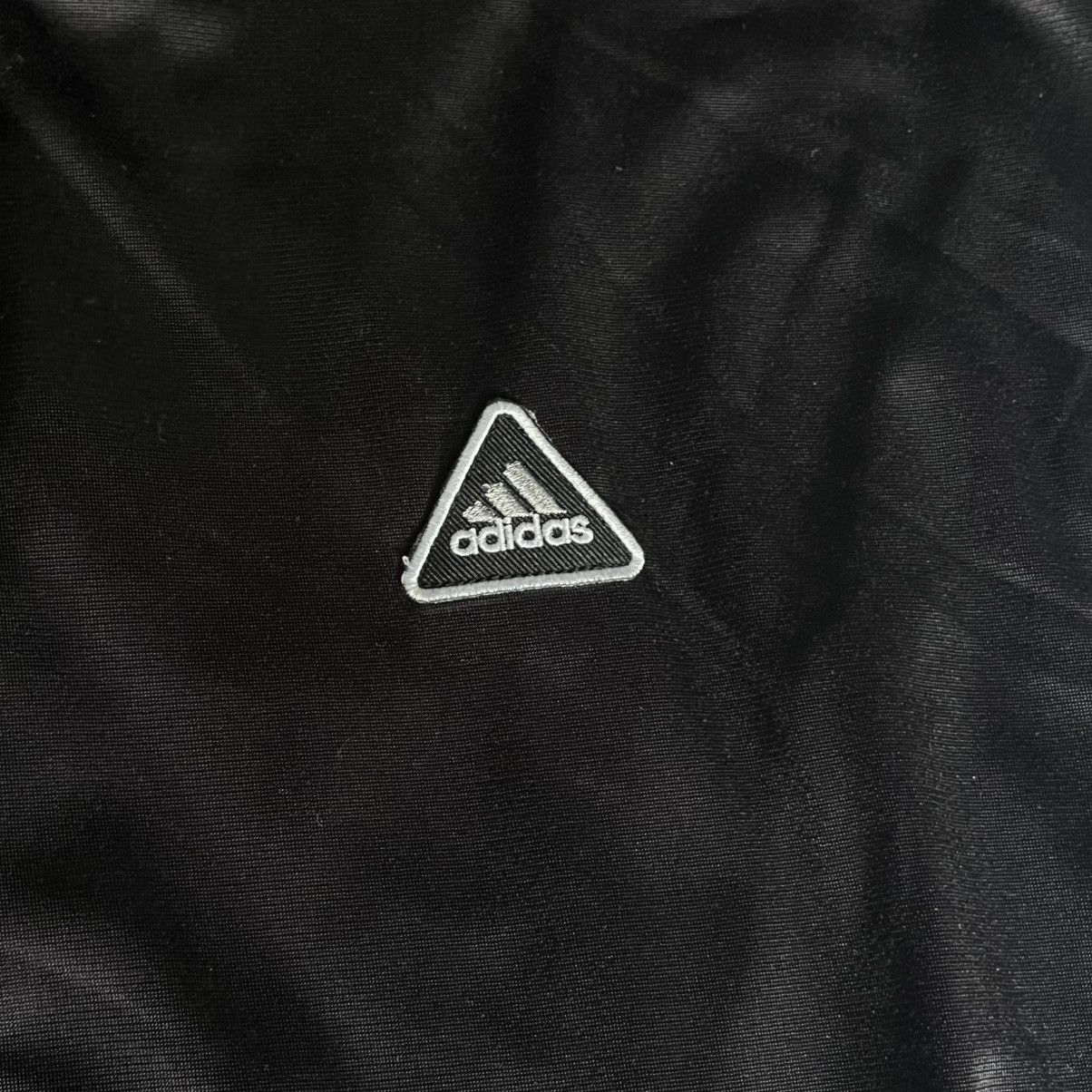 Adidas New Vintage 2000s Adidas Zone Basketball Zip Up Track Jacket Size US XXL / EU 58 / 5 - 6 Thumbnail
