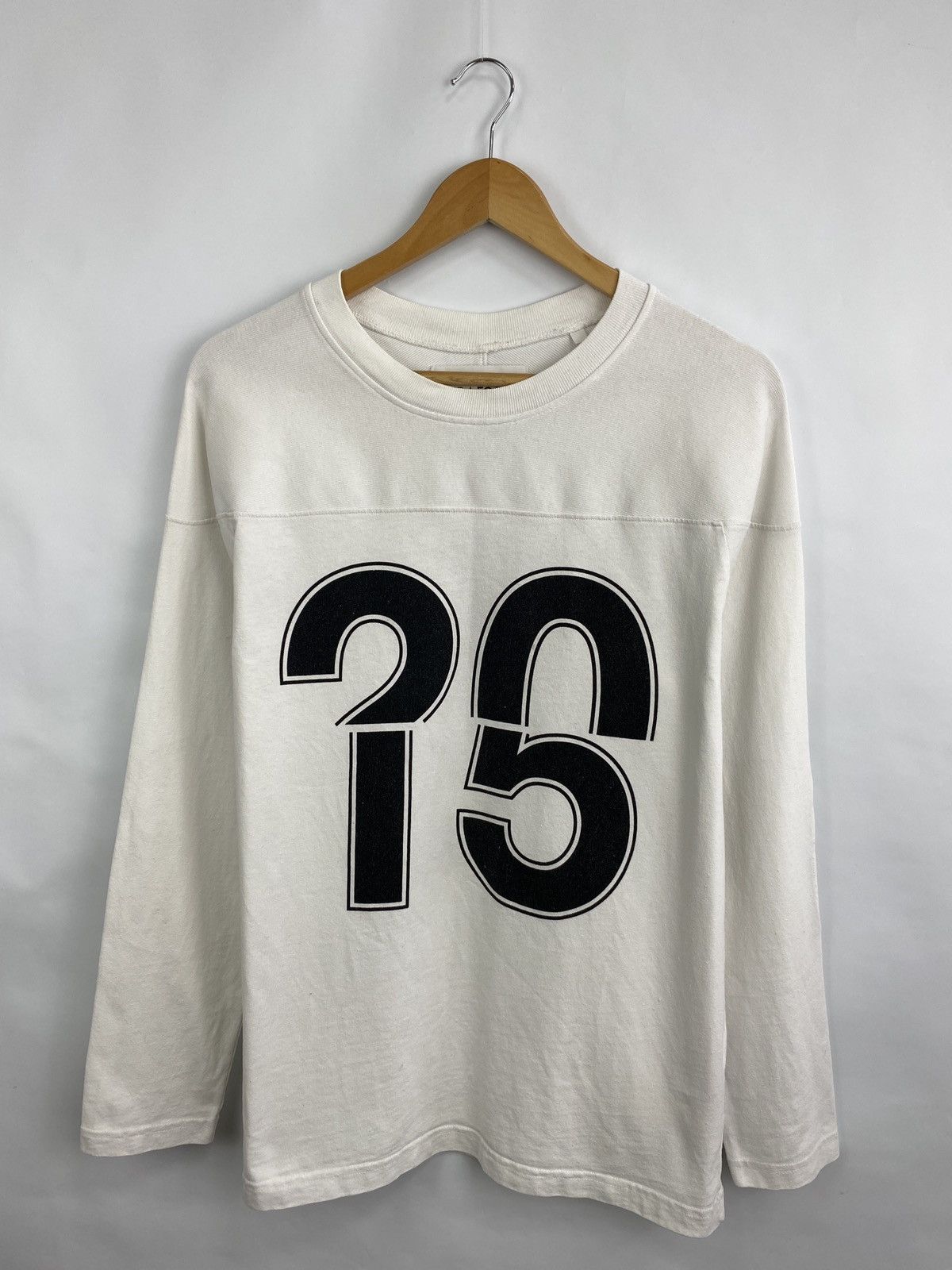 Our Legacy Our Legacy Sweatshirt Rare Retro Hype Y2K off white style Size US S / EU 44-46 / 1 - 4 Thumbnail