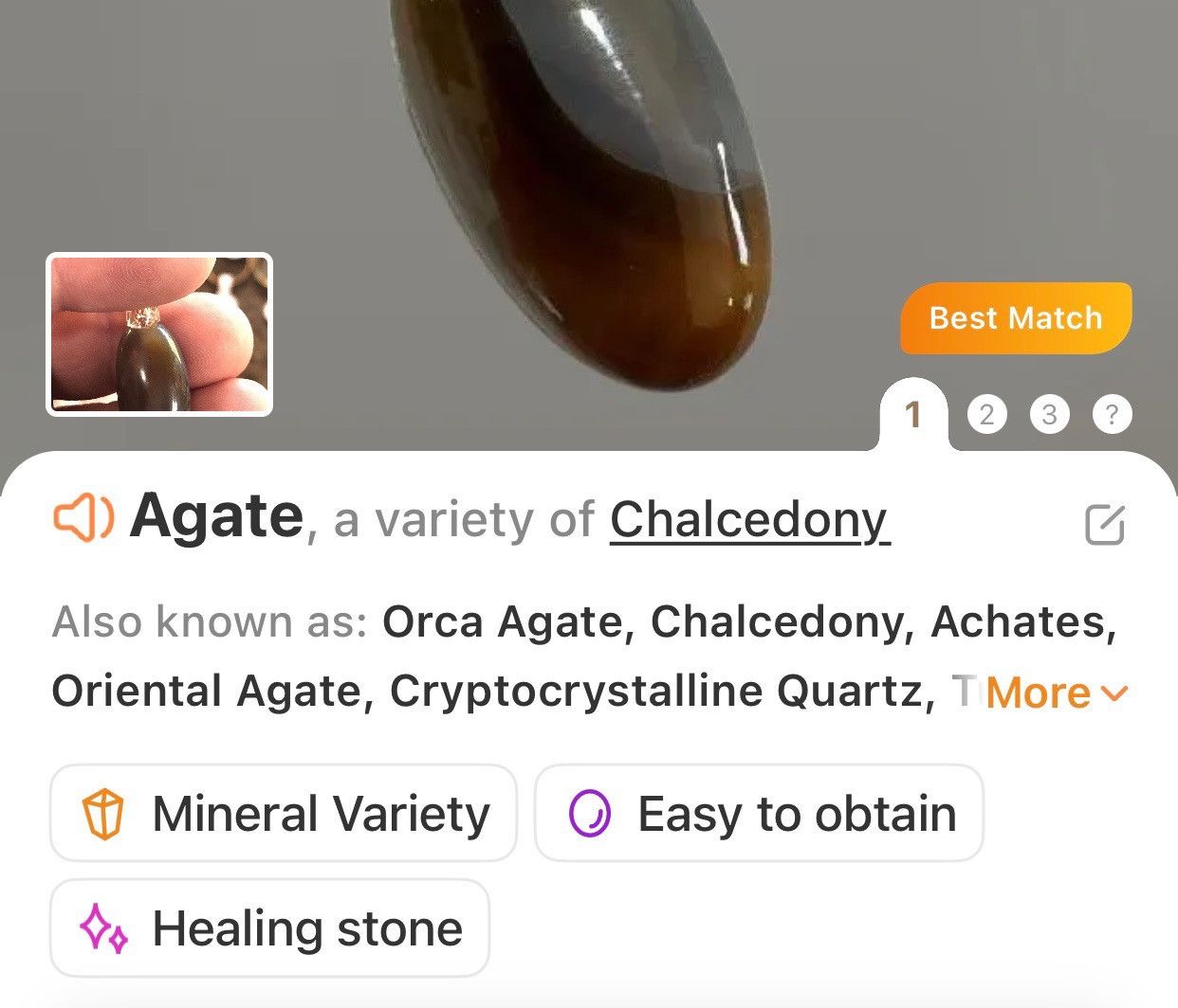 Handmade Handcrafted art glass bead crystal dome jet glass necklace Size ONE SIZE - 9 Thumbnail