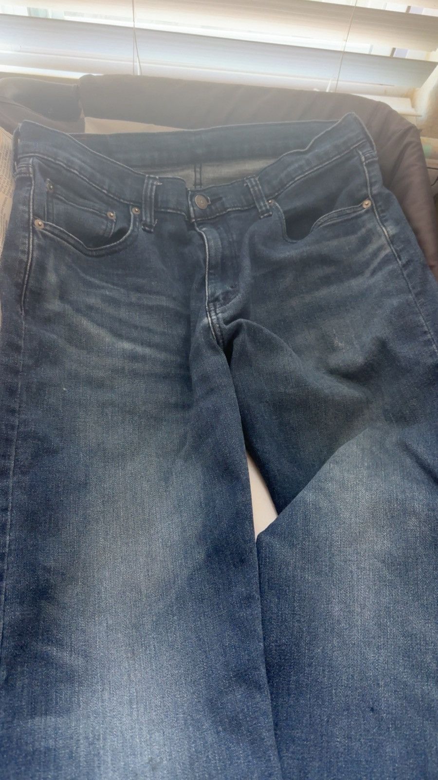 Levi's Mens levi’s 502 jeans Size US 34 / EU 50 - 8 Thumbnail