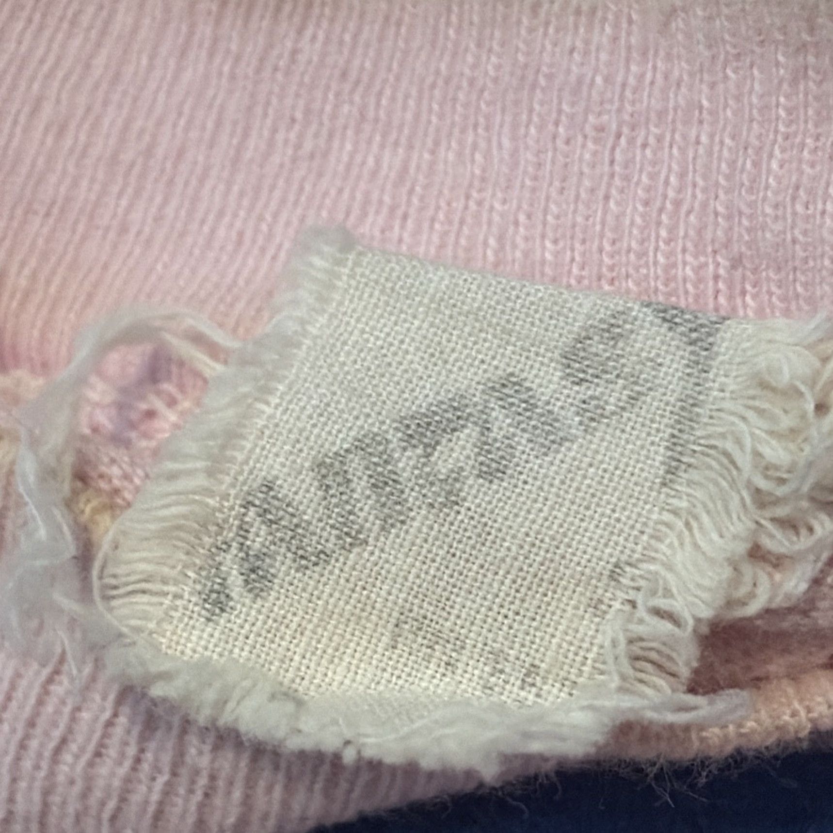 Vintage VINTAGE Fantasy California T-Shirt Cropped Women M Pink San Francisco 70s Stains Size M / US 6-8 / IT 42-44 - 8 Thumbnail