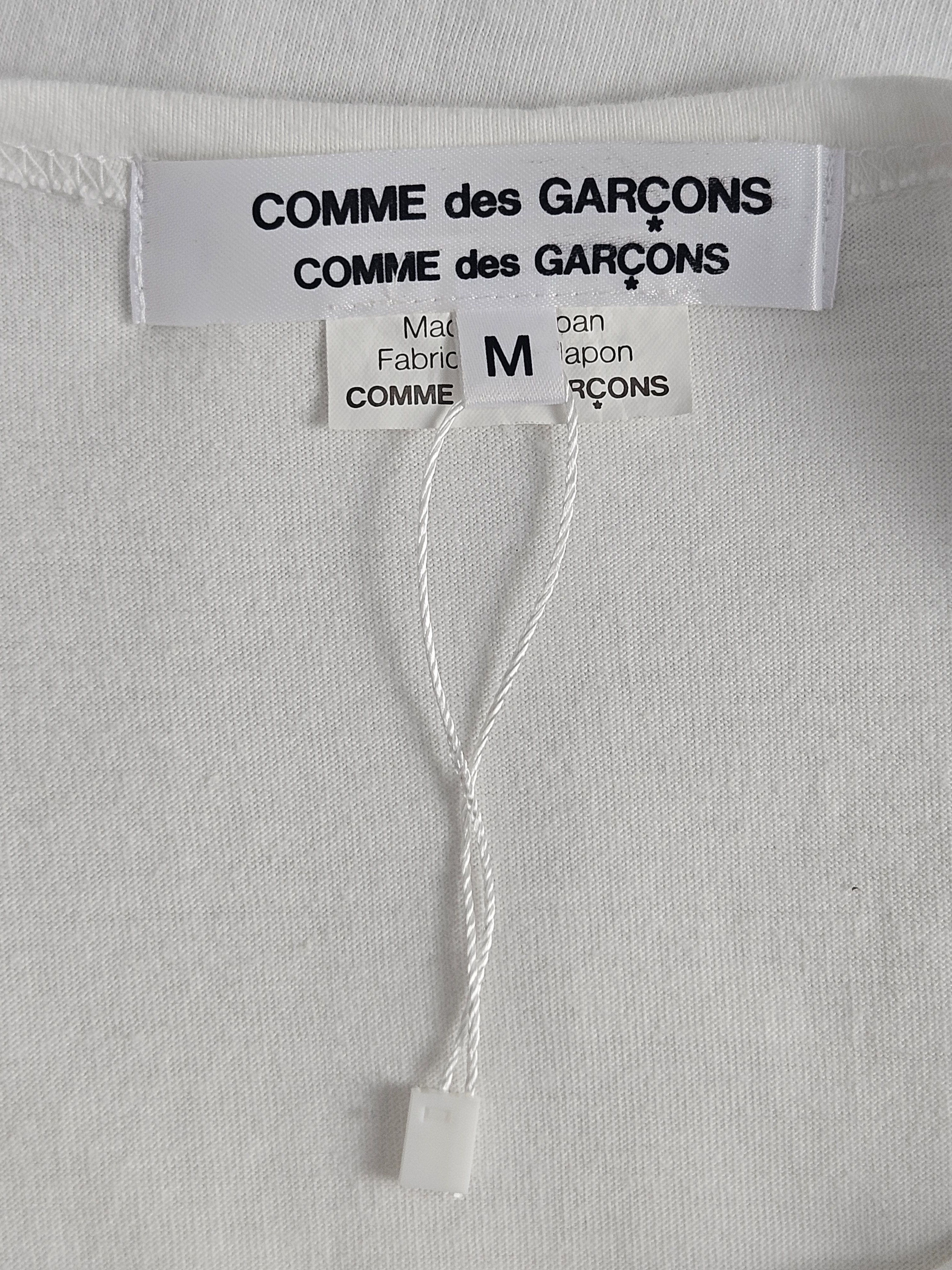 Comme des Garcons Comme des Garcons CDG Flower shirt Size M / US 6-8 / IT 42-44 - 4 Thumbnail
