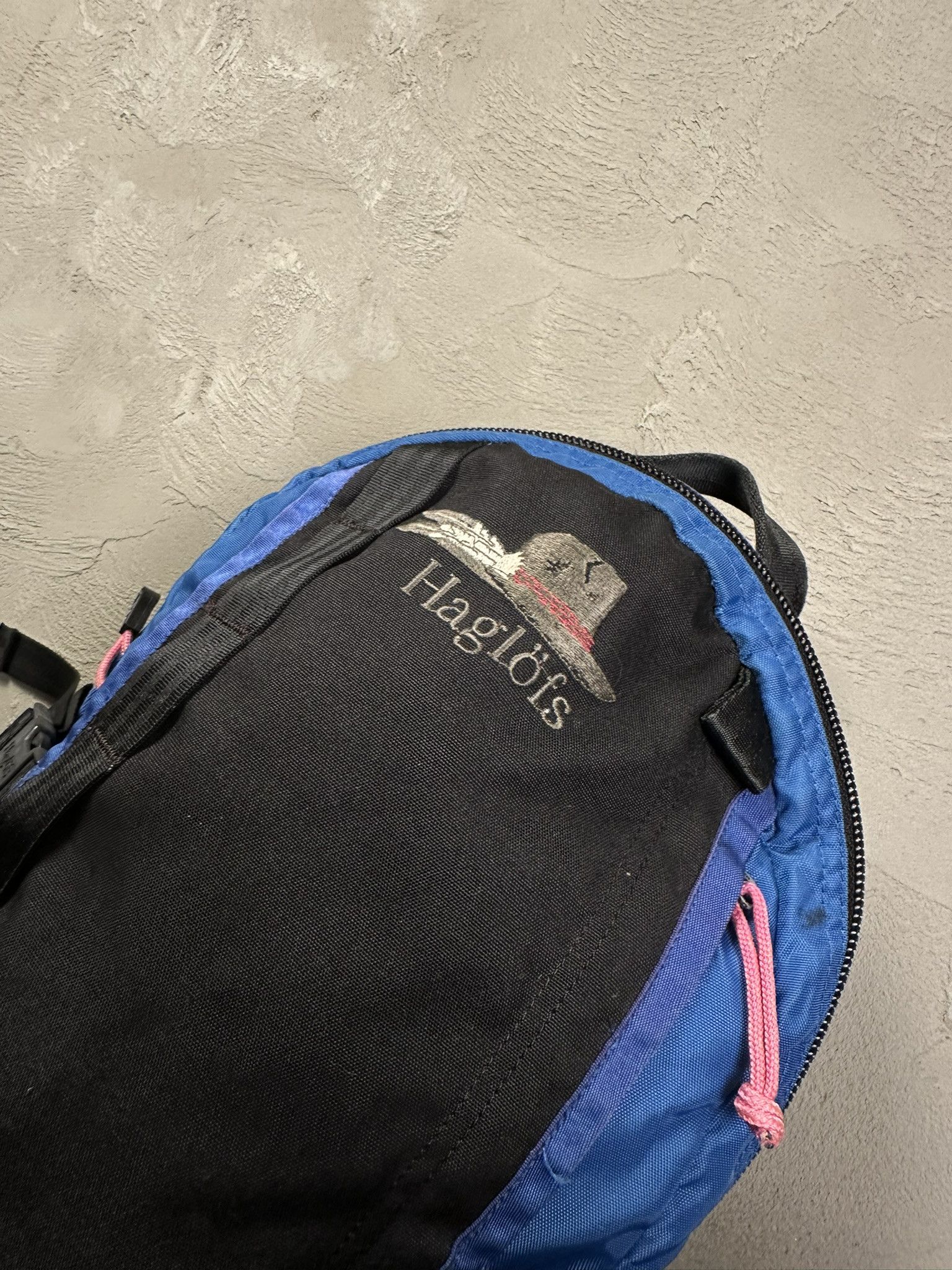 Haglofs 90s Vintage Haglofs Trekking Backpack Gorpcore Size ONE SIZE - 4 Thumbnail