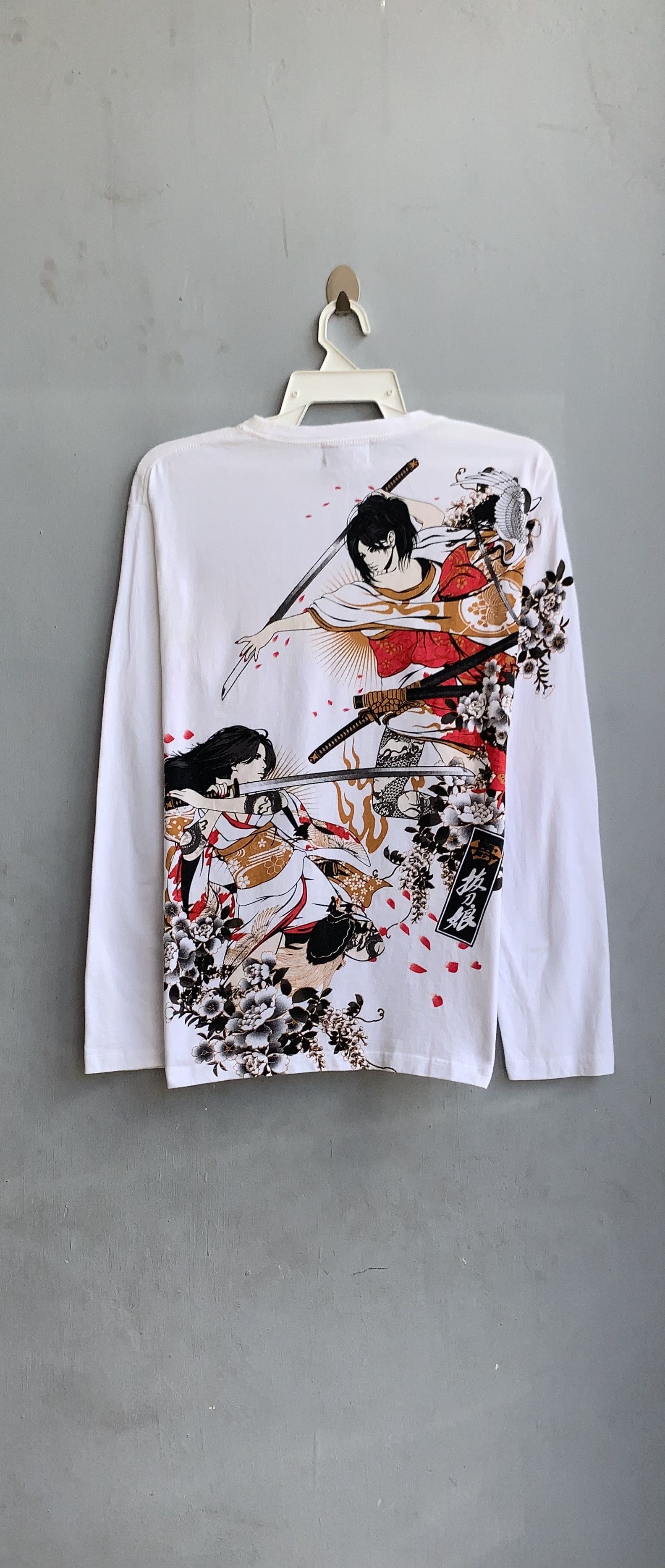 Anime × Japanese Brand Anime Japan Japanese Brand Shirt Size US L / EU 52-54 / 3 - 1 Thumbnail