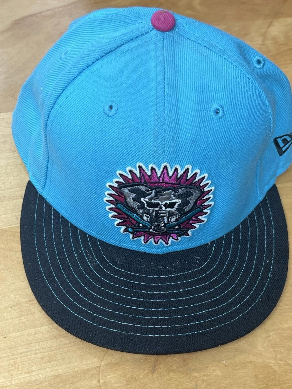 New Era New Era 59Fifty Ripper GC Snapback Hat Cap Size ONE SIZE - 1 Thumbnail