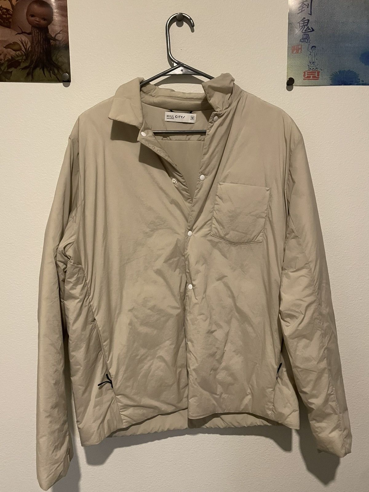 Designer Hill City Light Puffer Size US M / EU 48-50 / 2 - 1 Thumbnail