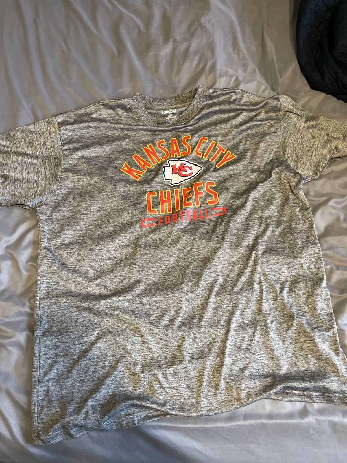 Other Fanatics Kansas City Chiefs Tee Size US XXL / EU 58 / 5 - 1 Thumbnail