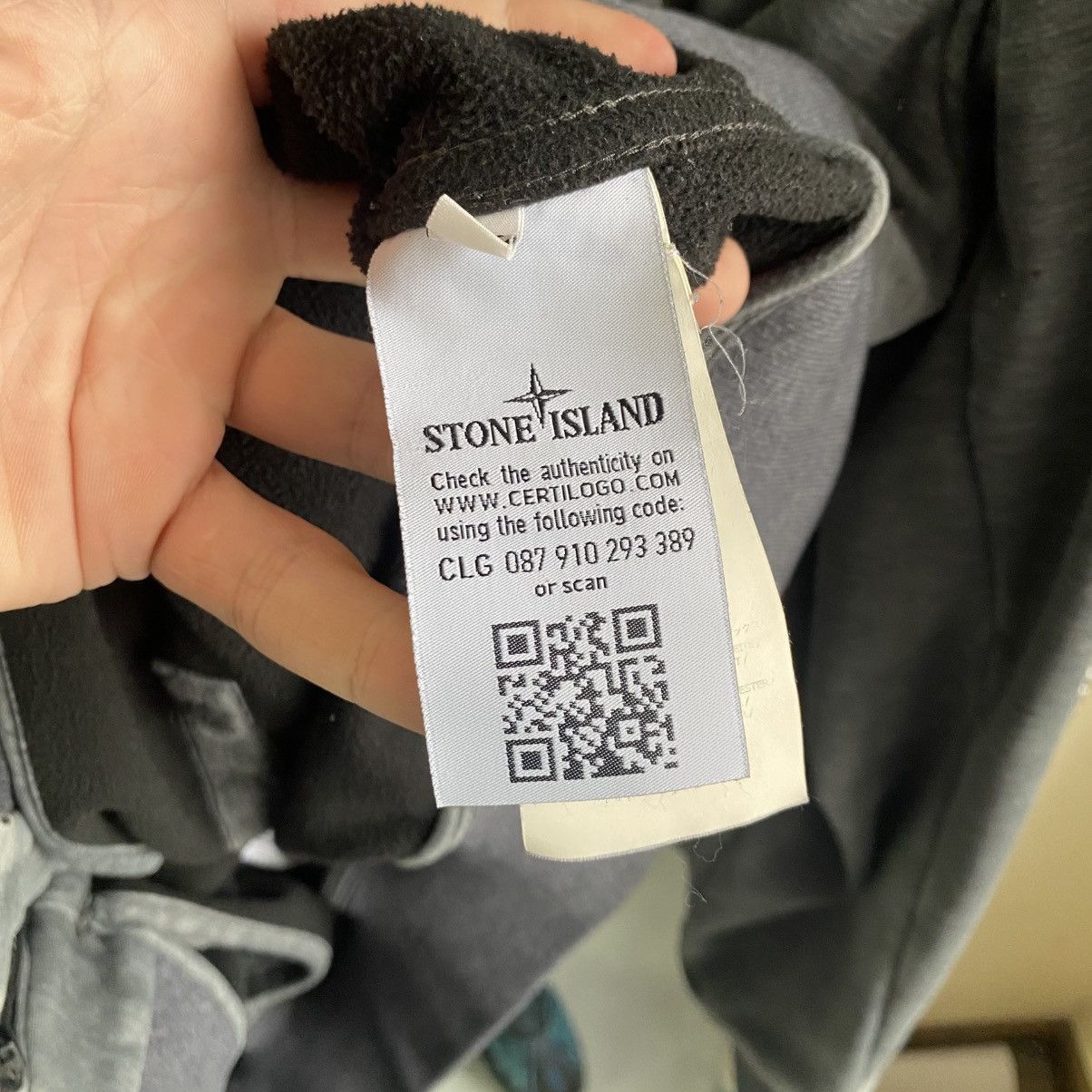 Stone Island Stone Island Soft Shell-R e.dye Technology Size US XL / EU 56 / 4 - 10 Thumbnail