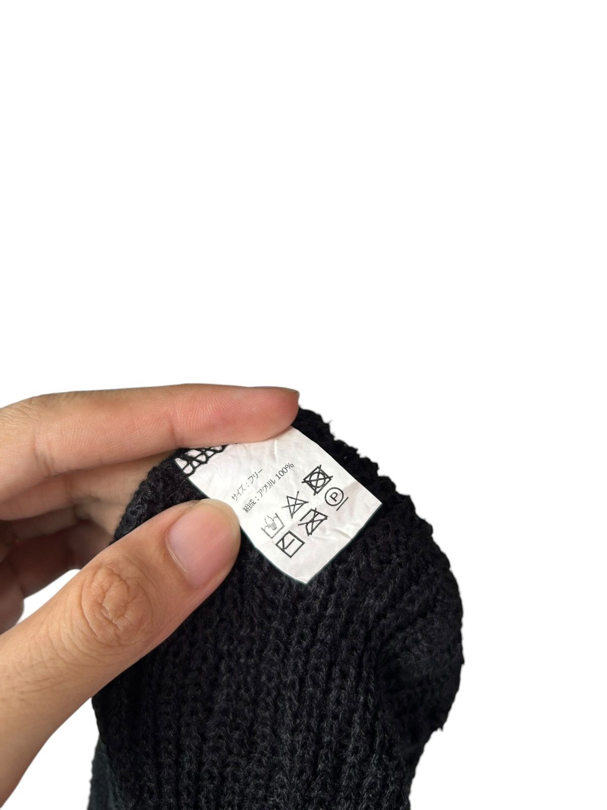 Japanese Brand × Kapital × Vintage Japanese Balacala Masked Punk Style Size ONE SIZE - 5 Thumbnail