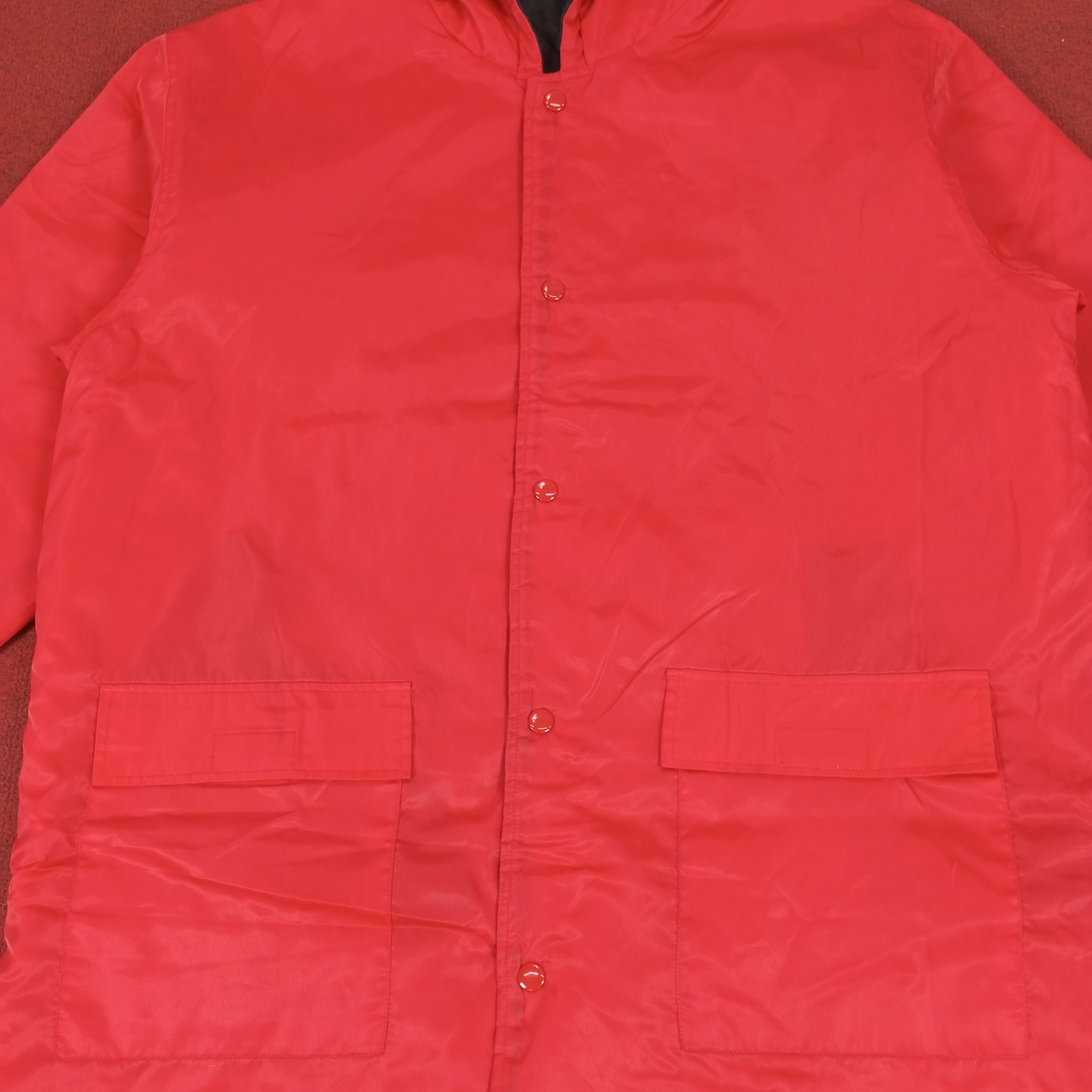 Japanese Brand × Vintage Toyota Cup Japanese Motorsports Brand Long Jacket Size US XL / EU 56 / 4 - 4 Thumbnail
