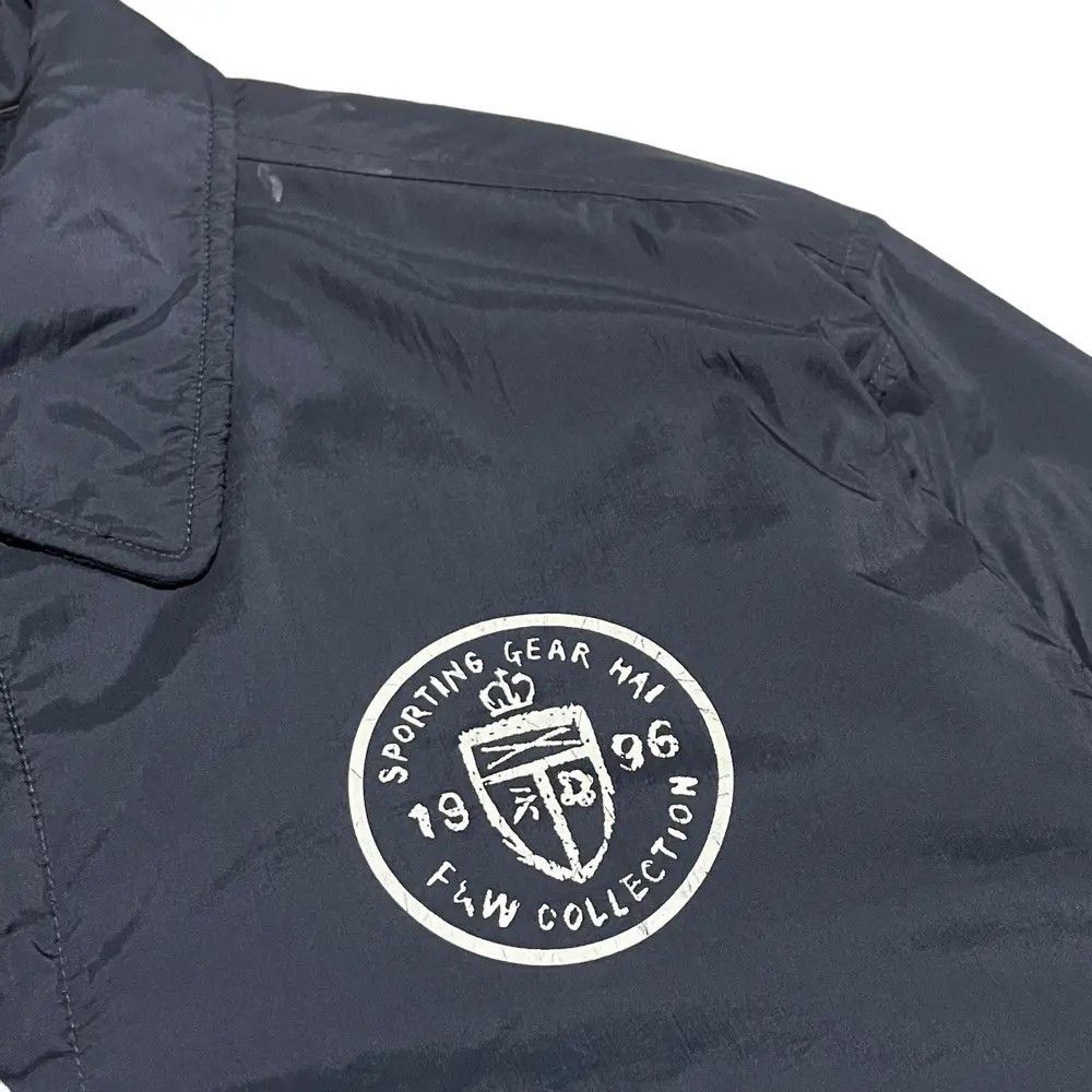 Hai Sporting Gear × Issey Miyake × Vintage VINTAGE HAI SPORTING GEAR LONG JACKET Size US XL / EU 56 / 4 - 3 Thumbnail