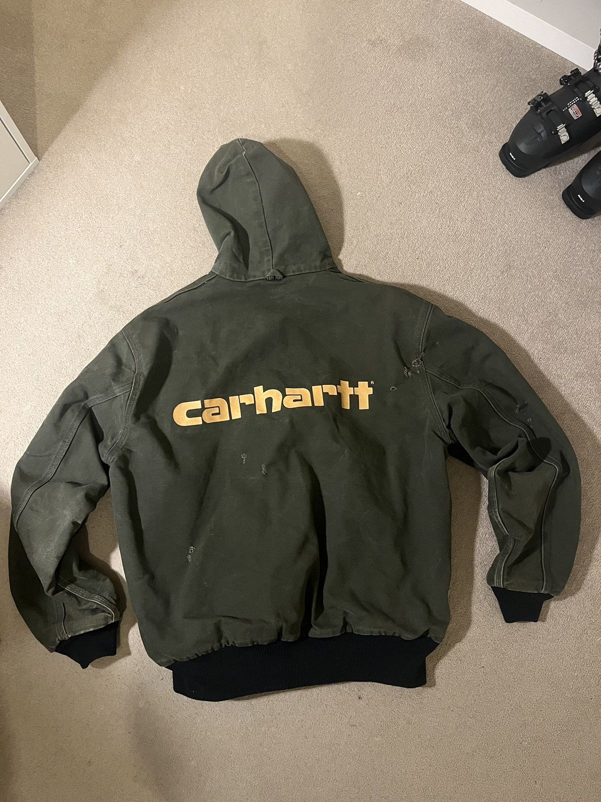 Vintage Carhartt Jacket