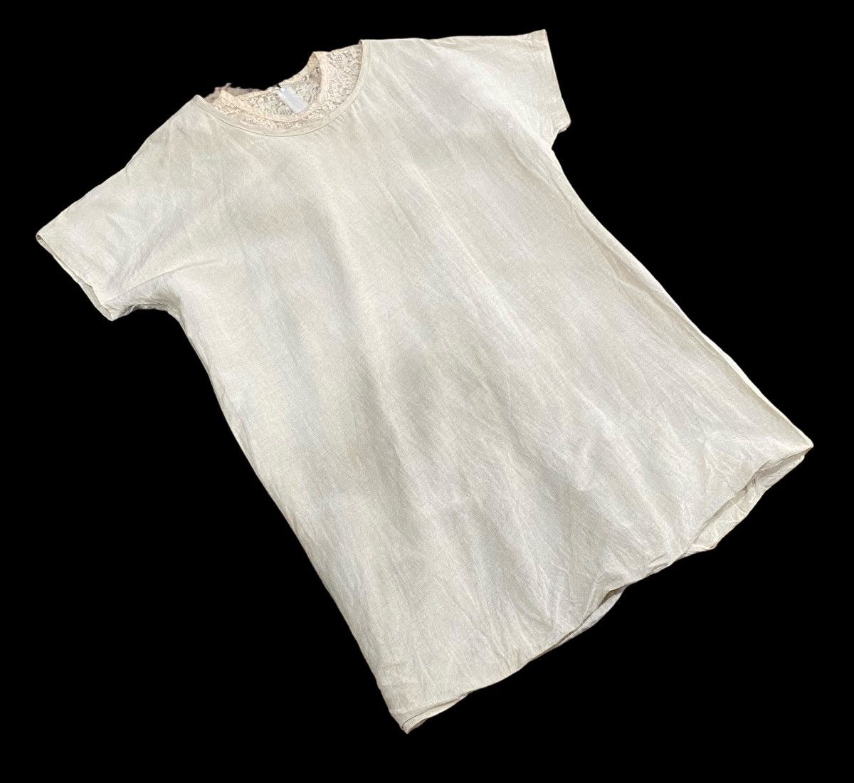 Comme des Garcons COMME DES GARCONS Blouse Shirt (M) Size M / US 6-8 / IT 42-44 - 6 Thumbnail