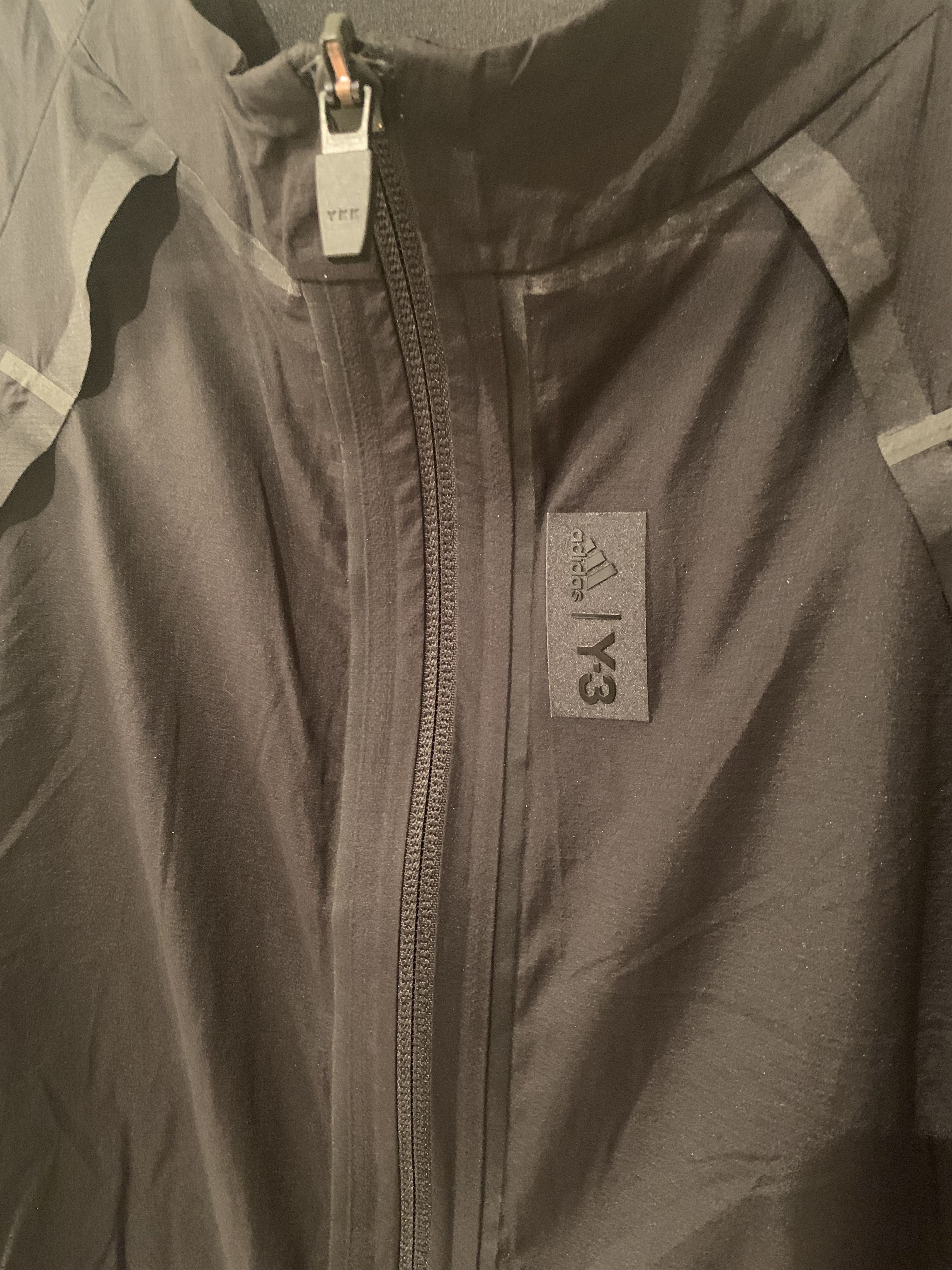 Adidas Y-3 Yohji Yamamoto Sport Airflow Breaker Jacket Size US S / EU 44-46 / 1 - 7 Thumbnail