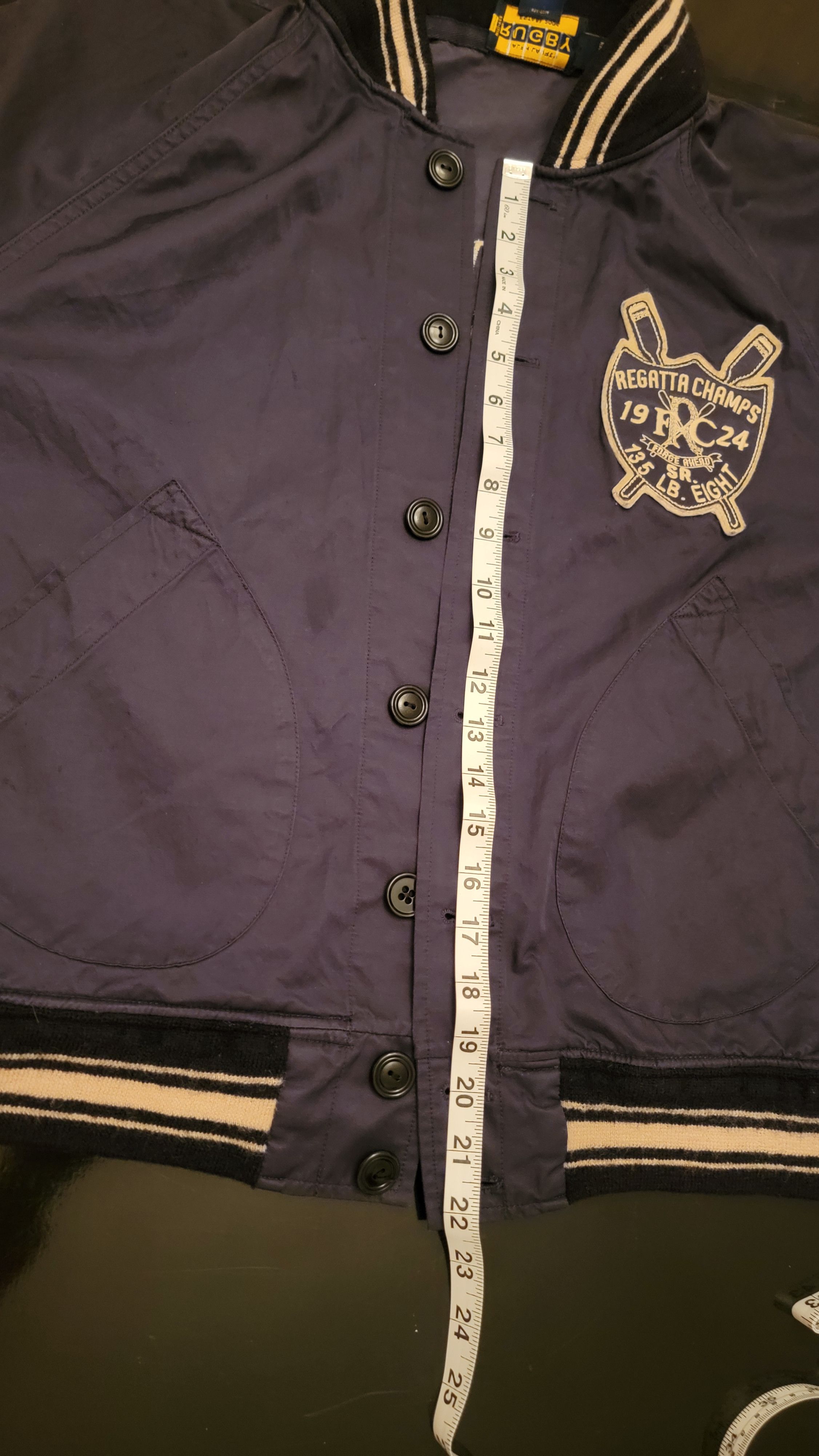 Rugby Ralph Lauren RUGBY RALPH LAUREN Size US XL / EU 56 / 4 - 5 Thumbnail