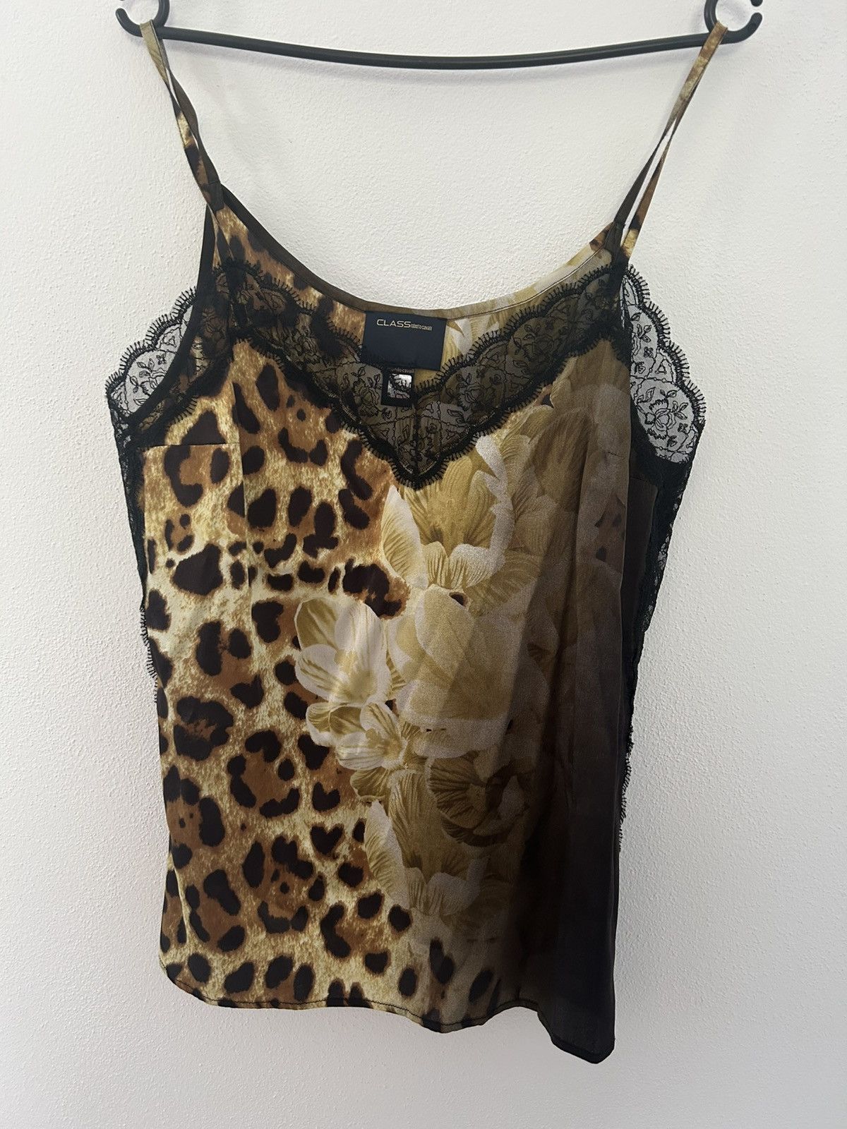Roberto Cavalli Roberto Cavalli Beautiful Top Size XL / US 12-14 / IT 48-50 - 2 Thumbnail