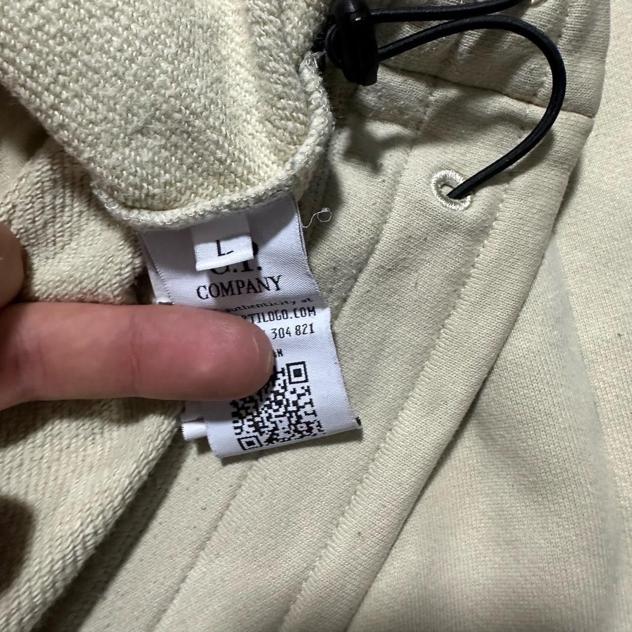 C.P. Company CP Company Pullover Hidden Double Pocket Jumper Size US L / EU 52-54 / 3 - 5 Thumbnail