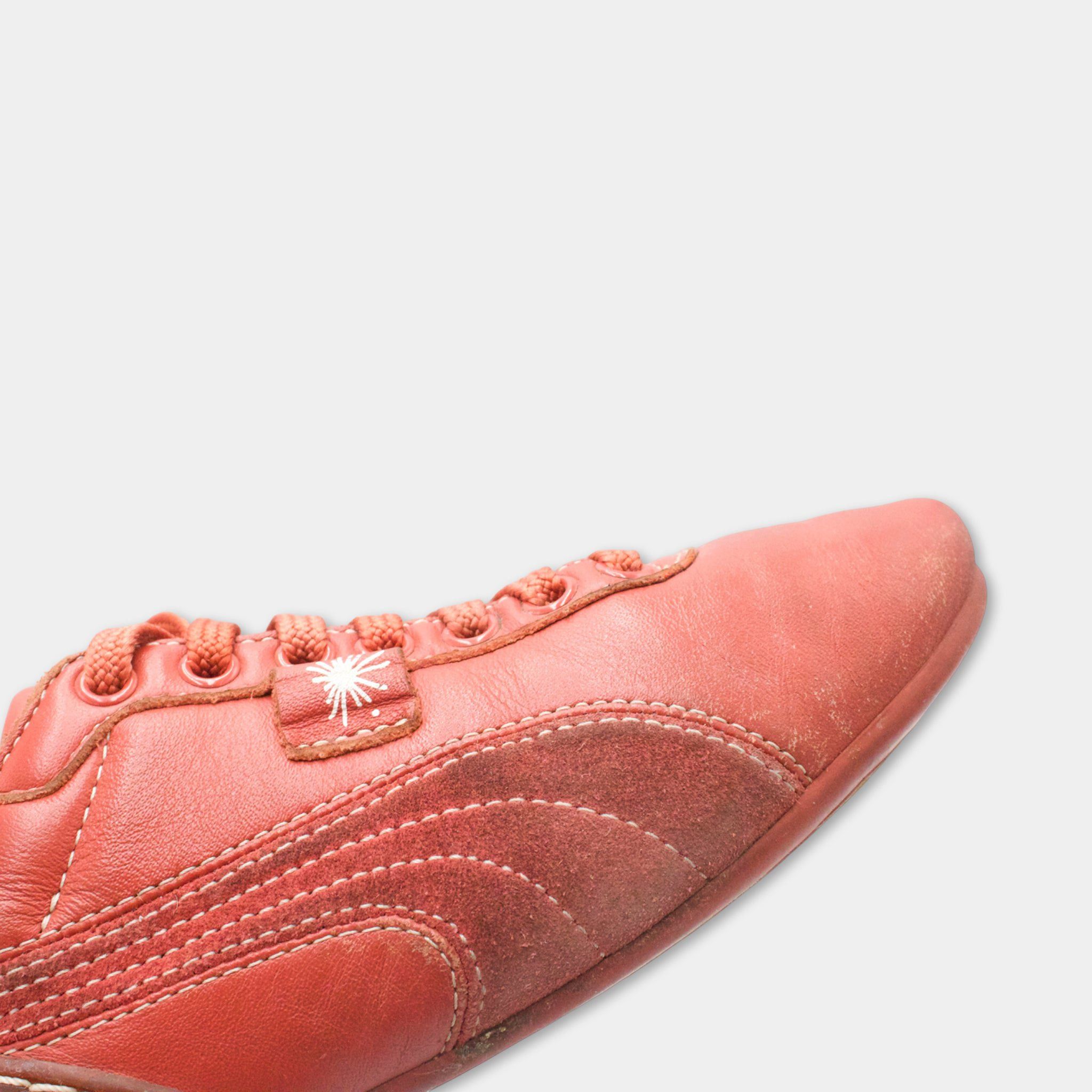 Maison MIHARA YASUHIRO Puma x Mihara Yasuhiro Sneakers Size US 6 / IT 36 - 2 Thumbnail