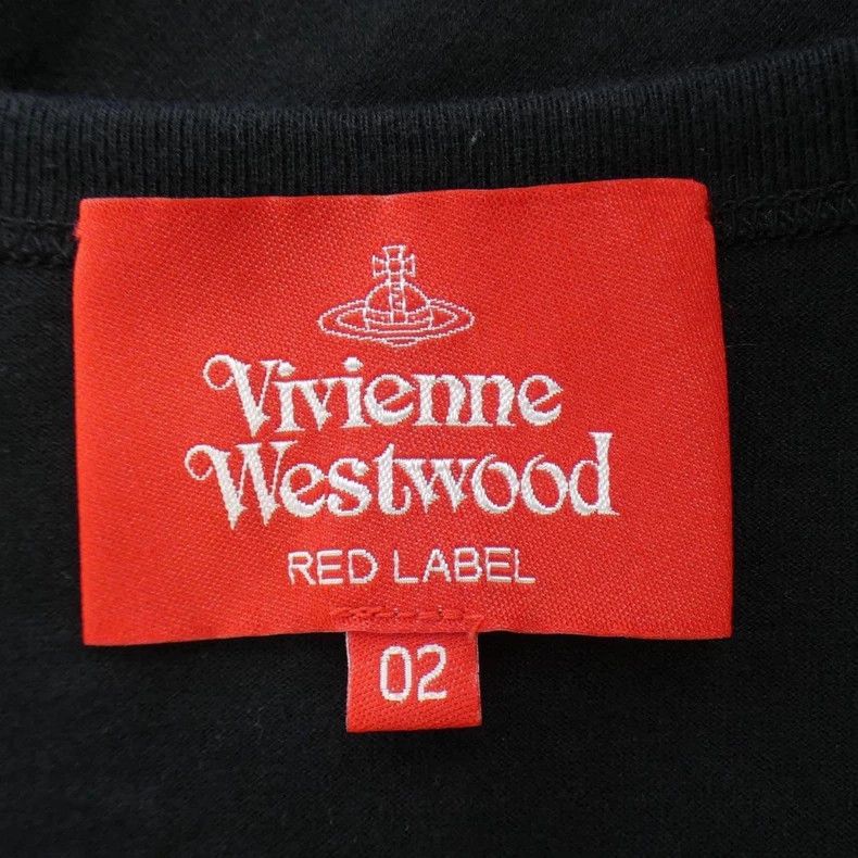 Vivienne Westwood Vivienne Westwood size02 Grass cow print T Size M / US 6-8 / IT 42-44 - 6 Thumbnail