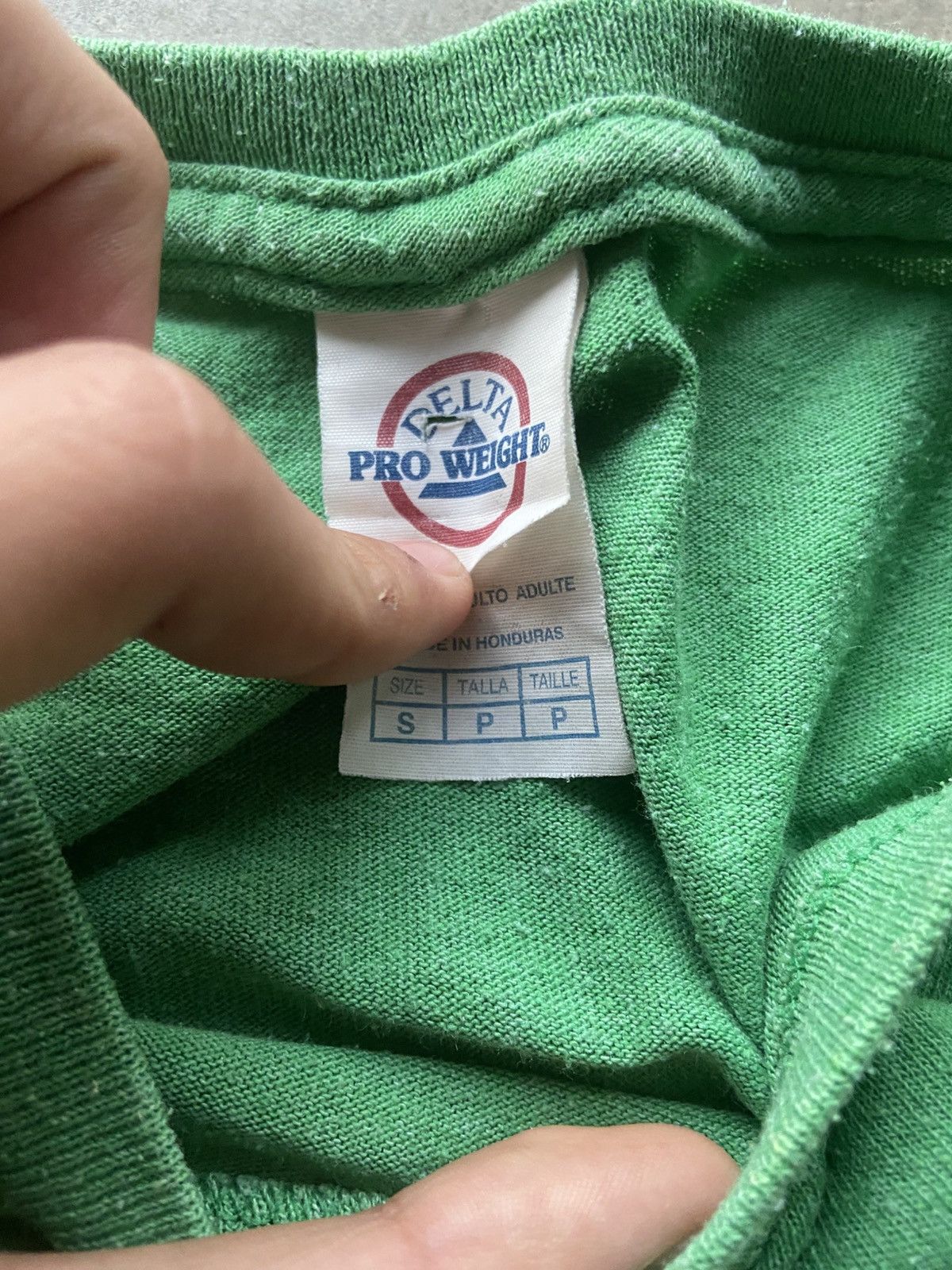 Vintage Vintage Oregon Tee from the 90’s Size US S / EU 44-46 / 1 - 2 Thumbnail