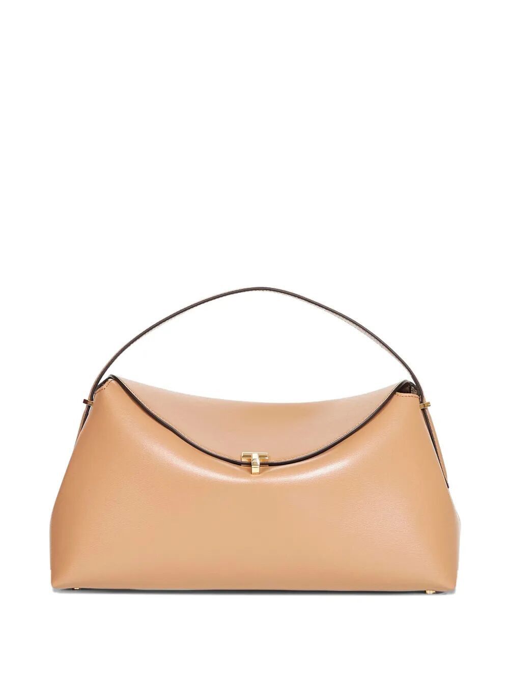 Toteme "T-LOCK LEATHER" TOP HANDLE BAG Size ONE SIZE - 1 Thumbnail