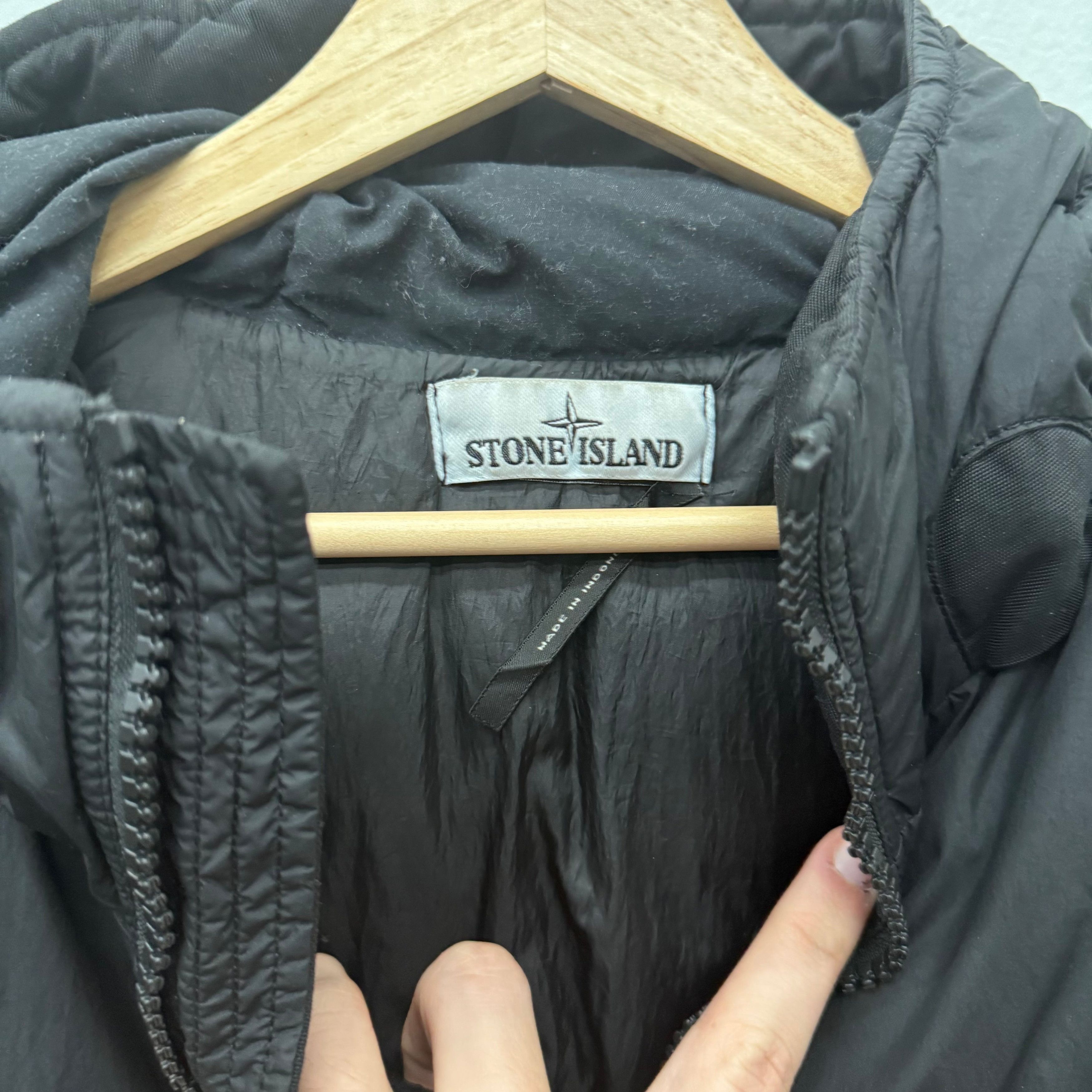 Stone Island Stone Island Puffer Jacket - Size M Size US M / EU 48-50 / 2 - 6 Thumbnail