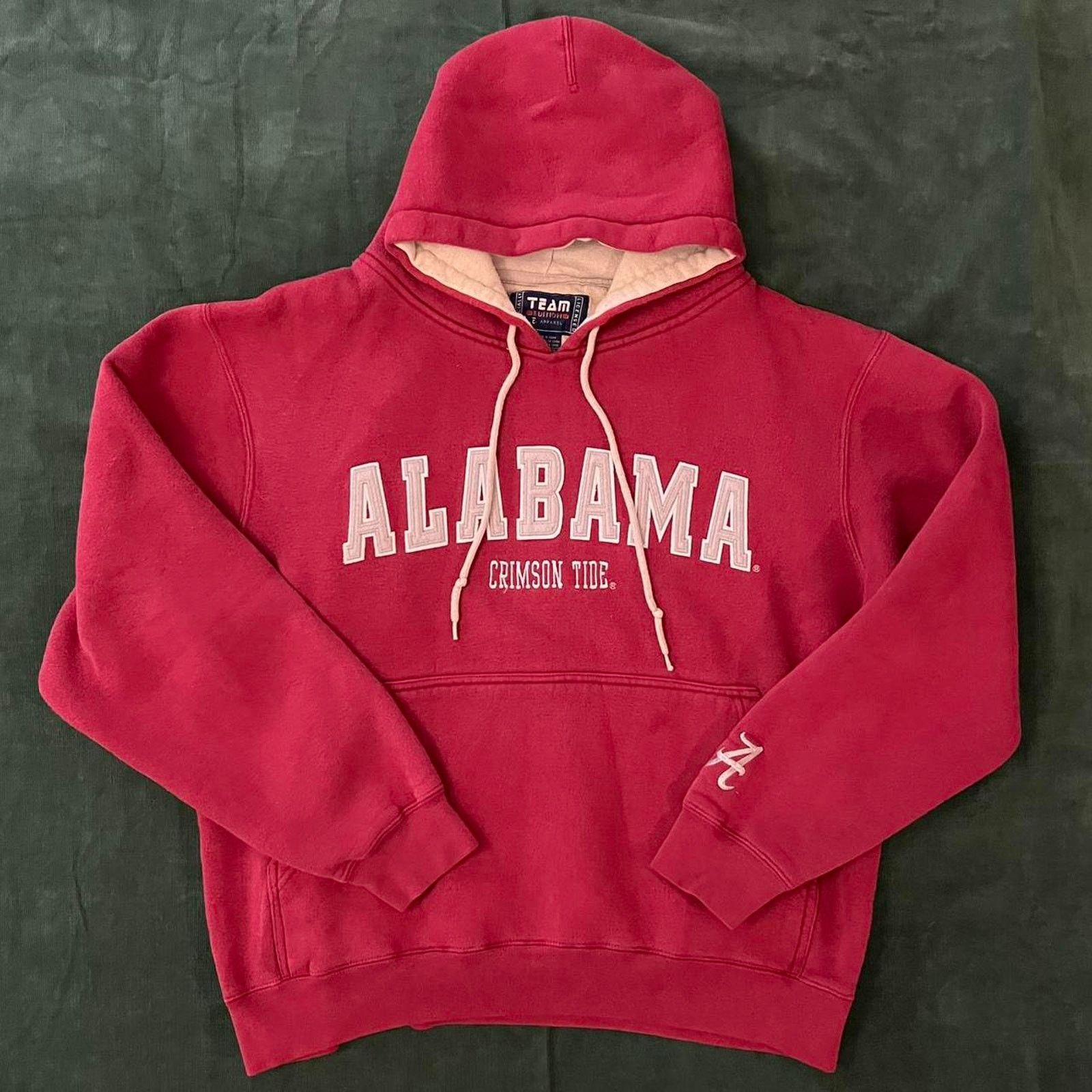 Other Y2k alabama hoodie Size M / US 6-8 / IT 42-44 - 1 Thumbnail