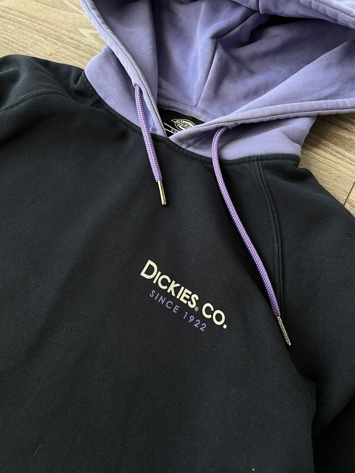 Dickies Dickies Skate Style Loose Fit Men’s Avant Garde y2k Hoodie Size US XS / EU 42 / 0 - 8 Thumbnail