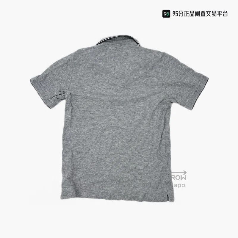 Ermenegildo Zegna Zegna SS22 Men's Solid Gray Short. Size US XS / EU 42 / 0 - 5 Thumbnail