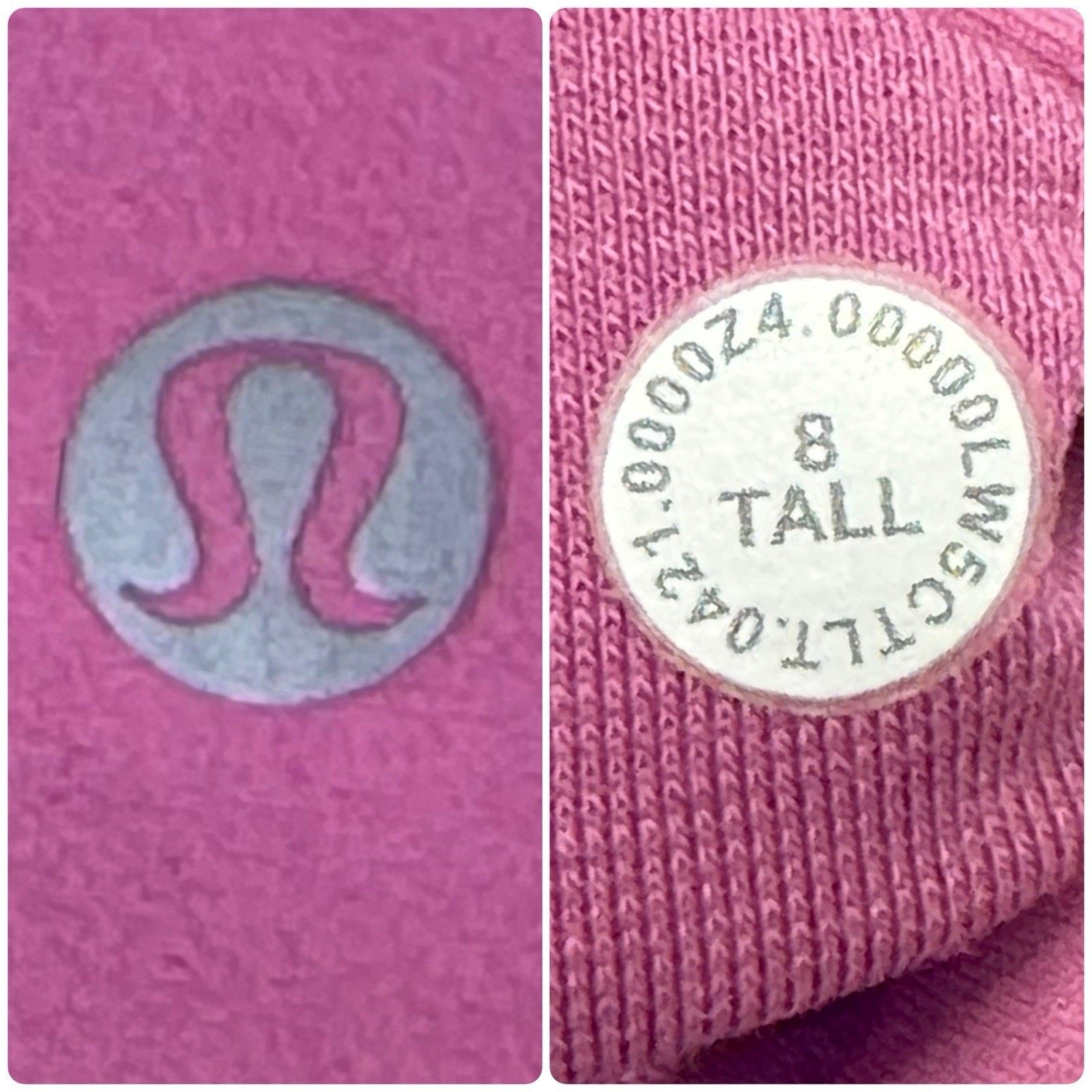 Lululemon LULULEMON Wunder Under High Rise 25 Full On Luxtreme Legging Size 30" / US 8 / IT 44 - 8 Thumbnail