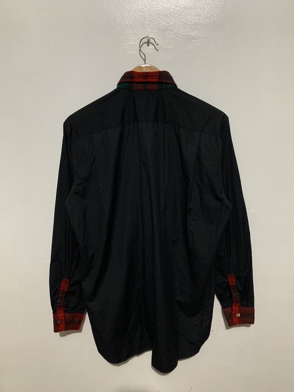 Comme des Garcons Homme Plus Comme des Garcons Homme Plus FW14 Runway Shirt Size US M / EU 48-50 / 2 - 2 Thumbnail