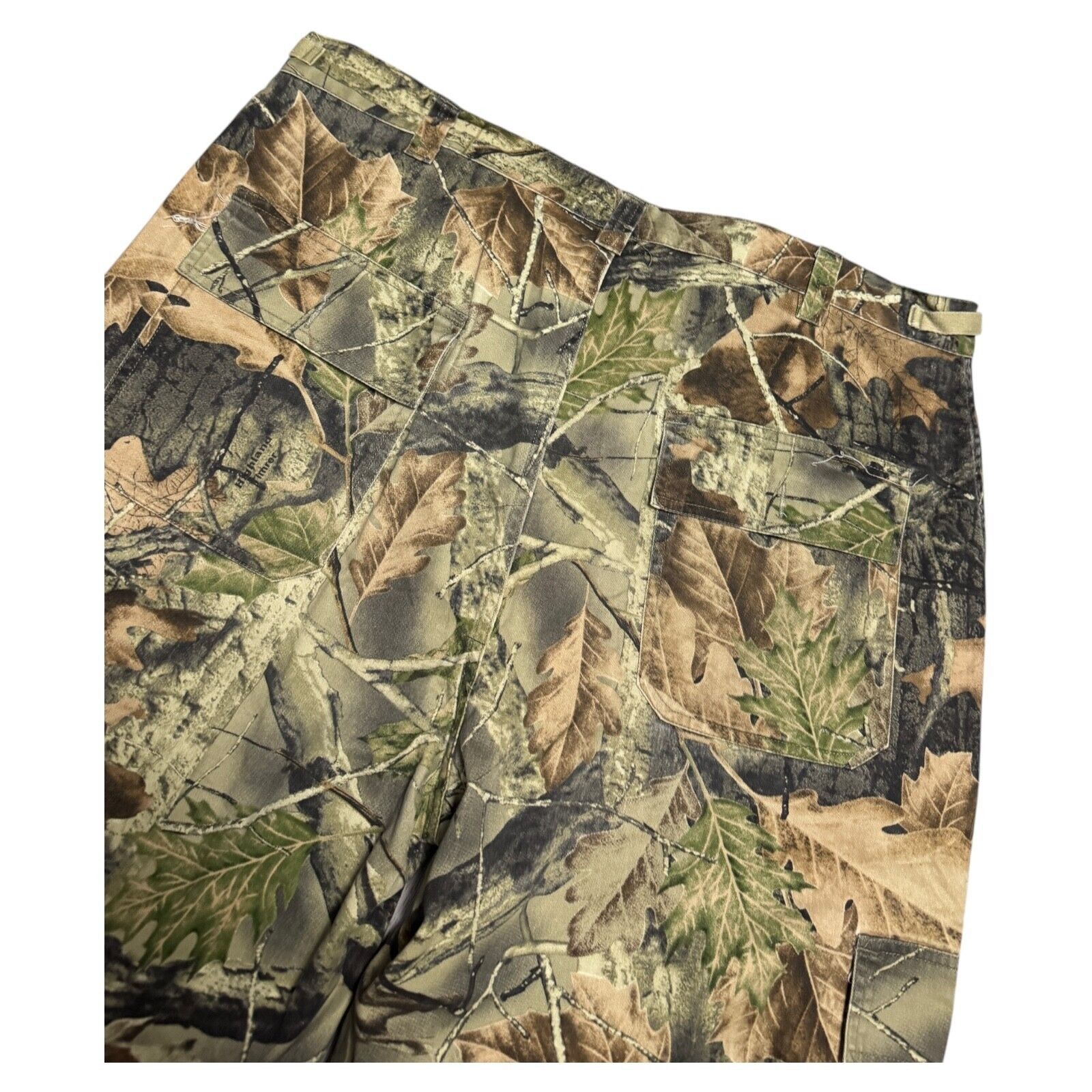 Other TRAIL CREST Tree Camo Forest Hunting CARGO Pants Large Size US 38 / EU 54 - 4 Thumbnail