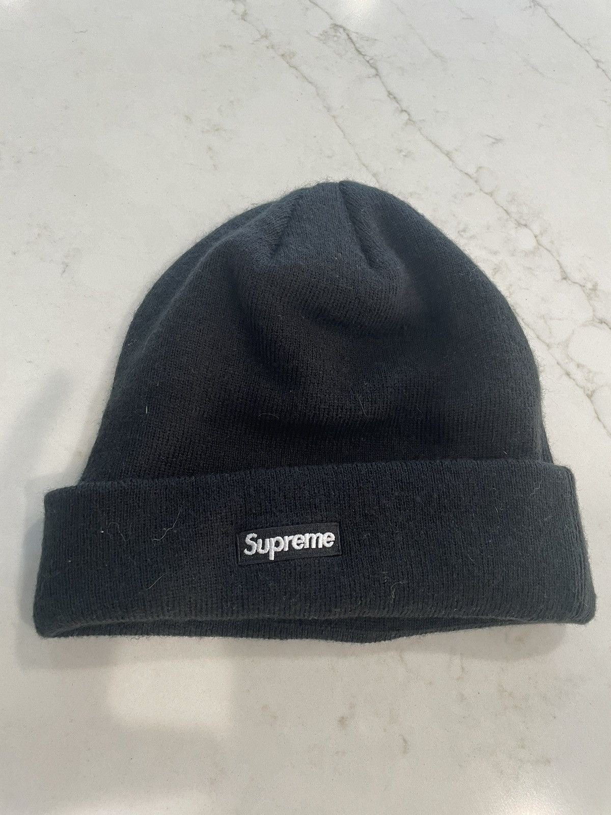 Supreme Supreme New Era S Beanie 2017 Size ONE SIZE - 2 Thumbnail