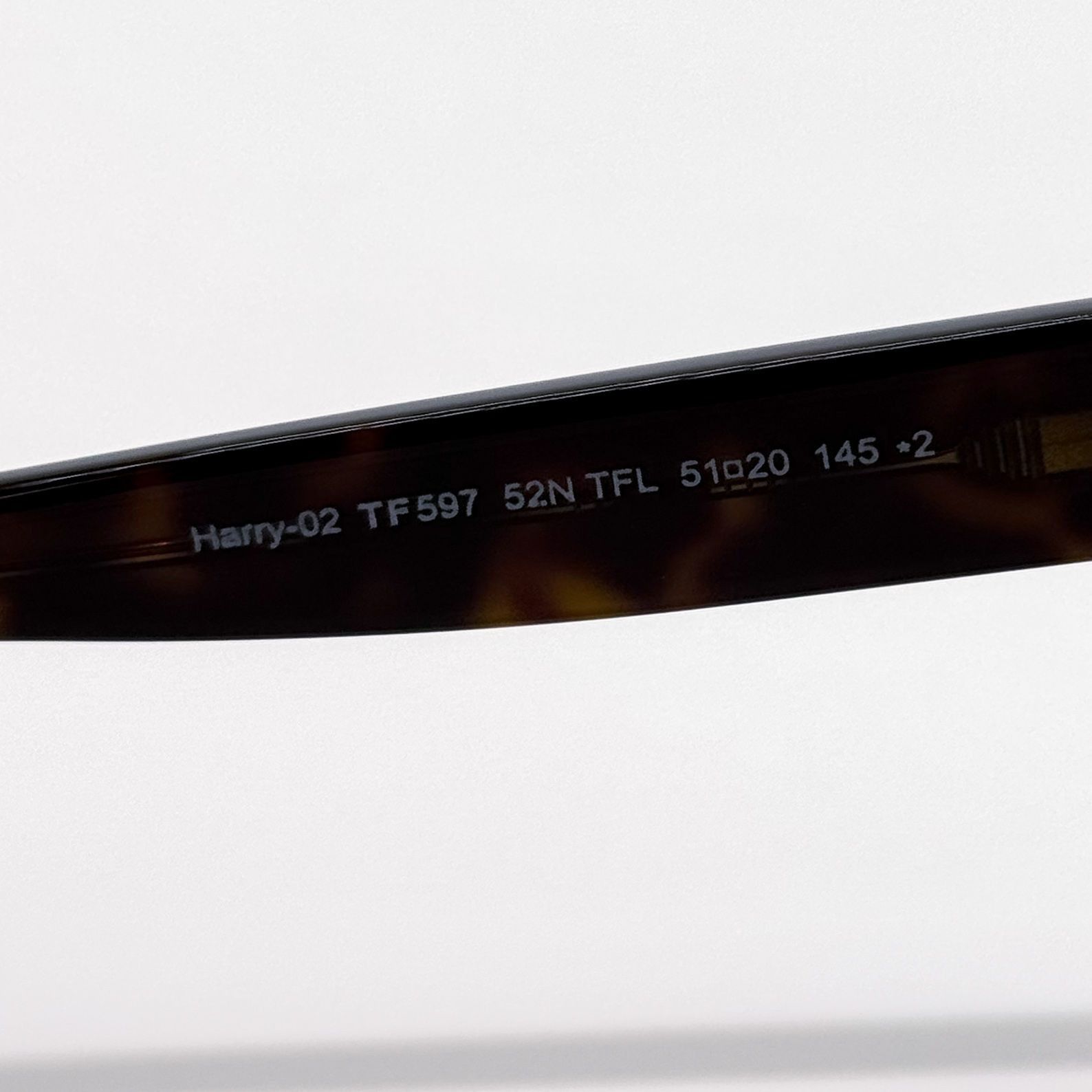 Tom Ford NEW TOM FORD SUNGLASSES HARRY-02 TF597 52N UNISEX FT0597/S Size ONE SIZE - 6 Thumbnail