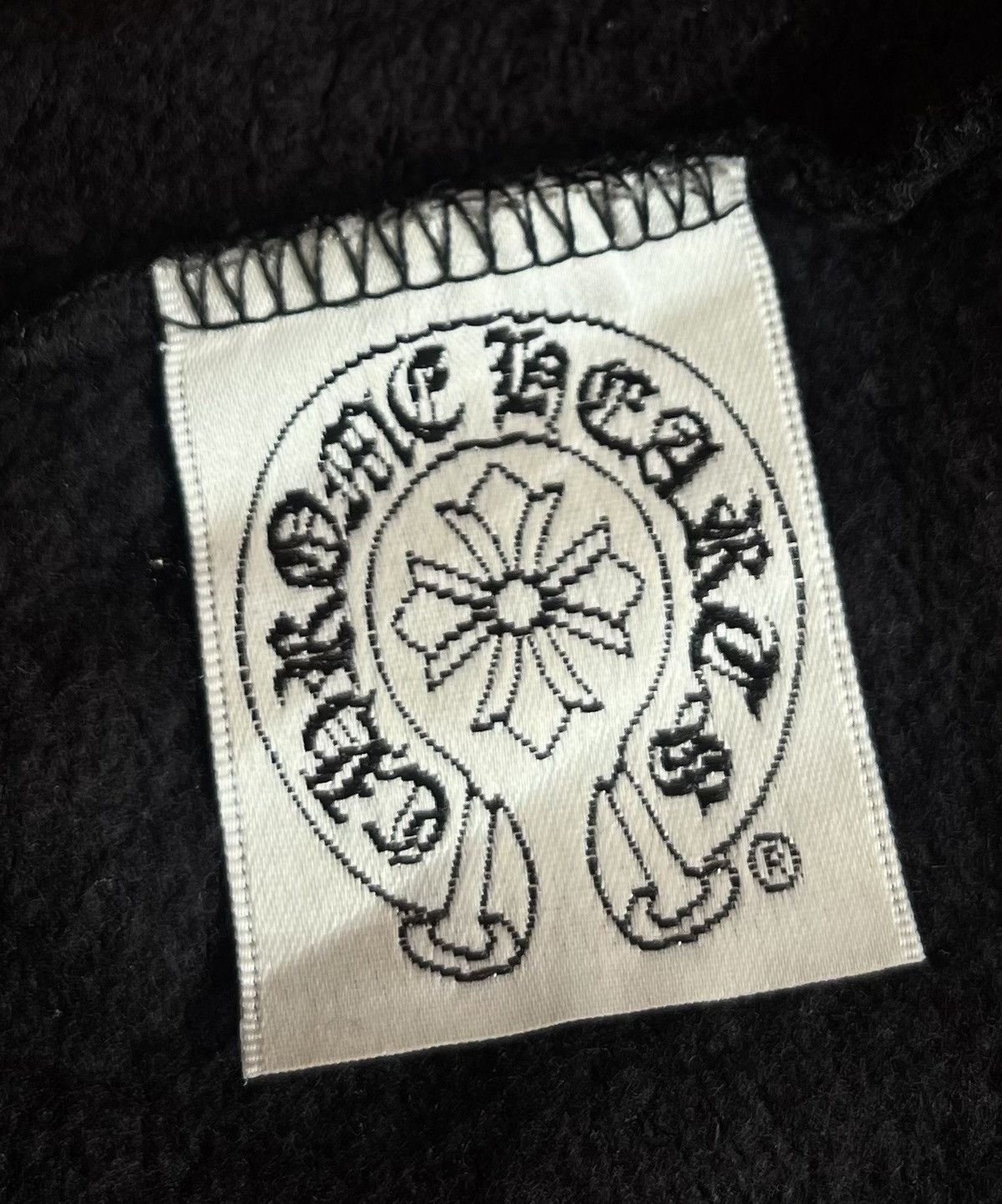 Chrome Hearts Chrome hearts cross sweats shorts Size US 33 - 3 Thumbnail