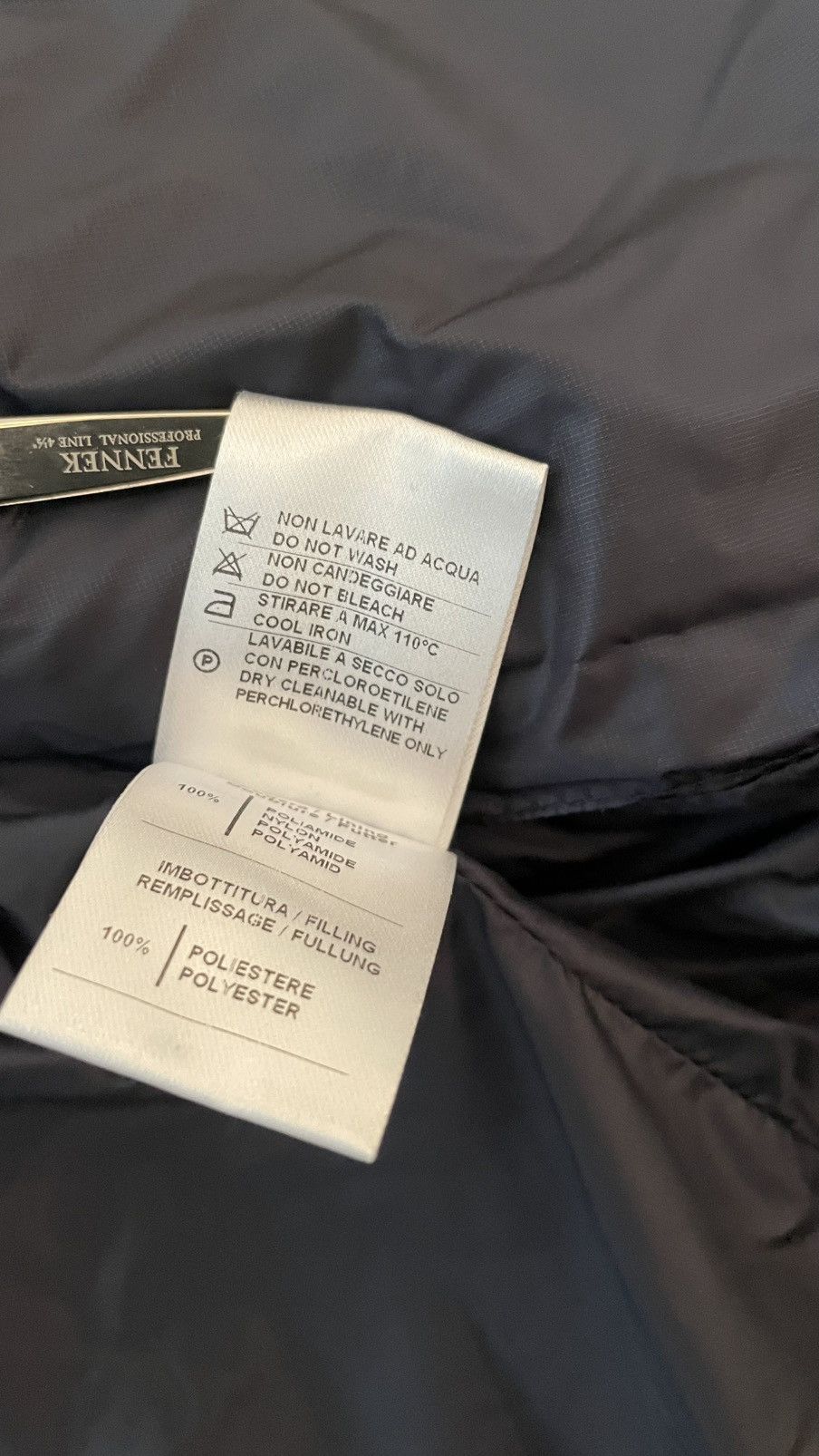Aspesi 3 Bottom blazer 100% Cashmere Size 46R - 7 Thumbnail