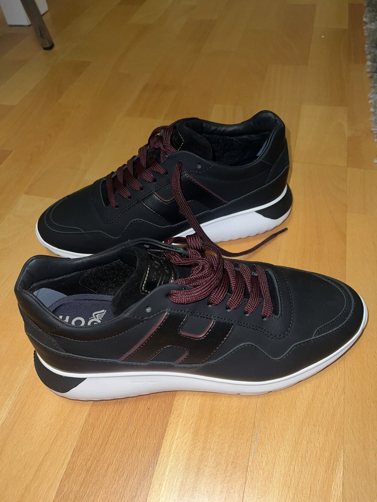 Hogan Hogan low sneakers Size US 7.5 / EU 40-41 - 3 Thumbnail