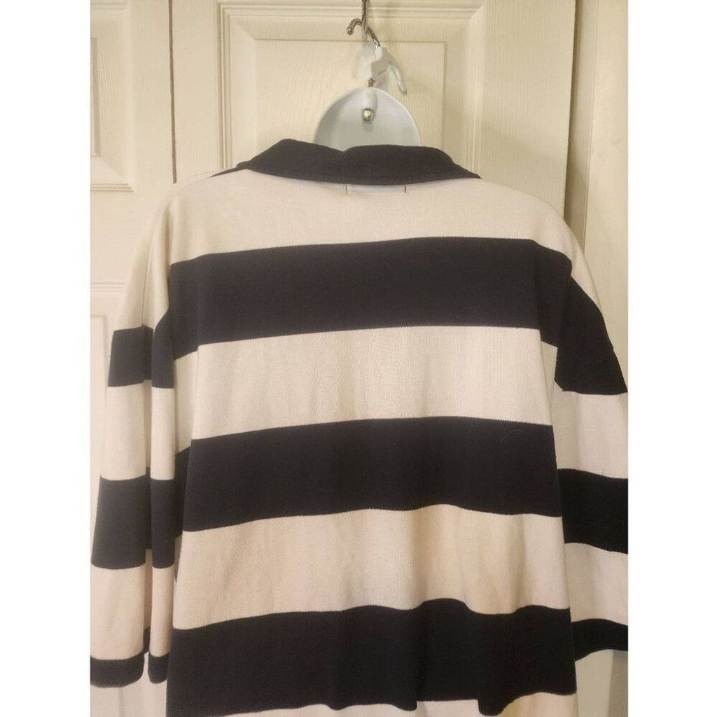 Other Dressbarn Striped Shirt Size 3XL / US 20-22 - 5 Thumbnail