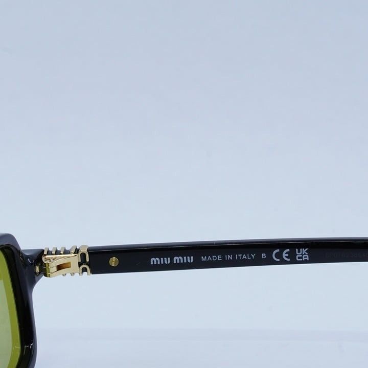 Miu Miu New Miu Miu MU11ZSF 16K07O Sunglasses, Lowest price! Size ONE SIZE - 5 Thumbnail