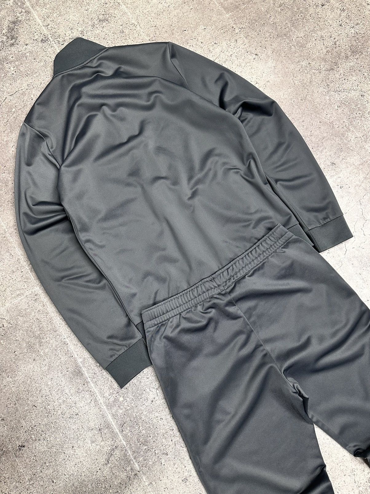 Armani Vintage Armani Suits Avantgarde Nylon Prada style Y2K Diesel Size 25" / US 0 / IT 36 - 13 Thumbnail