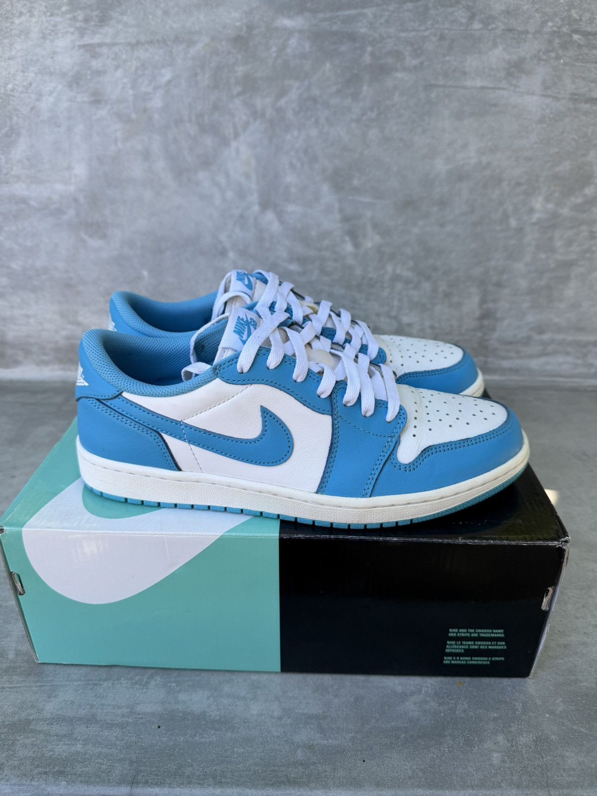 Jordan Brand Eric Koston Jordan 1 Low Size US 10 / EU 43 - 1 Thumbnail